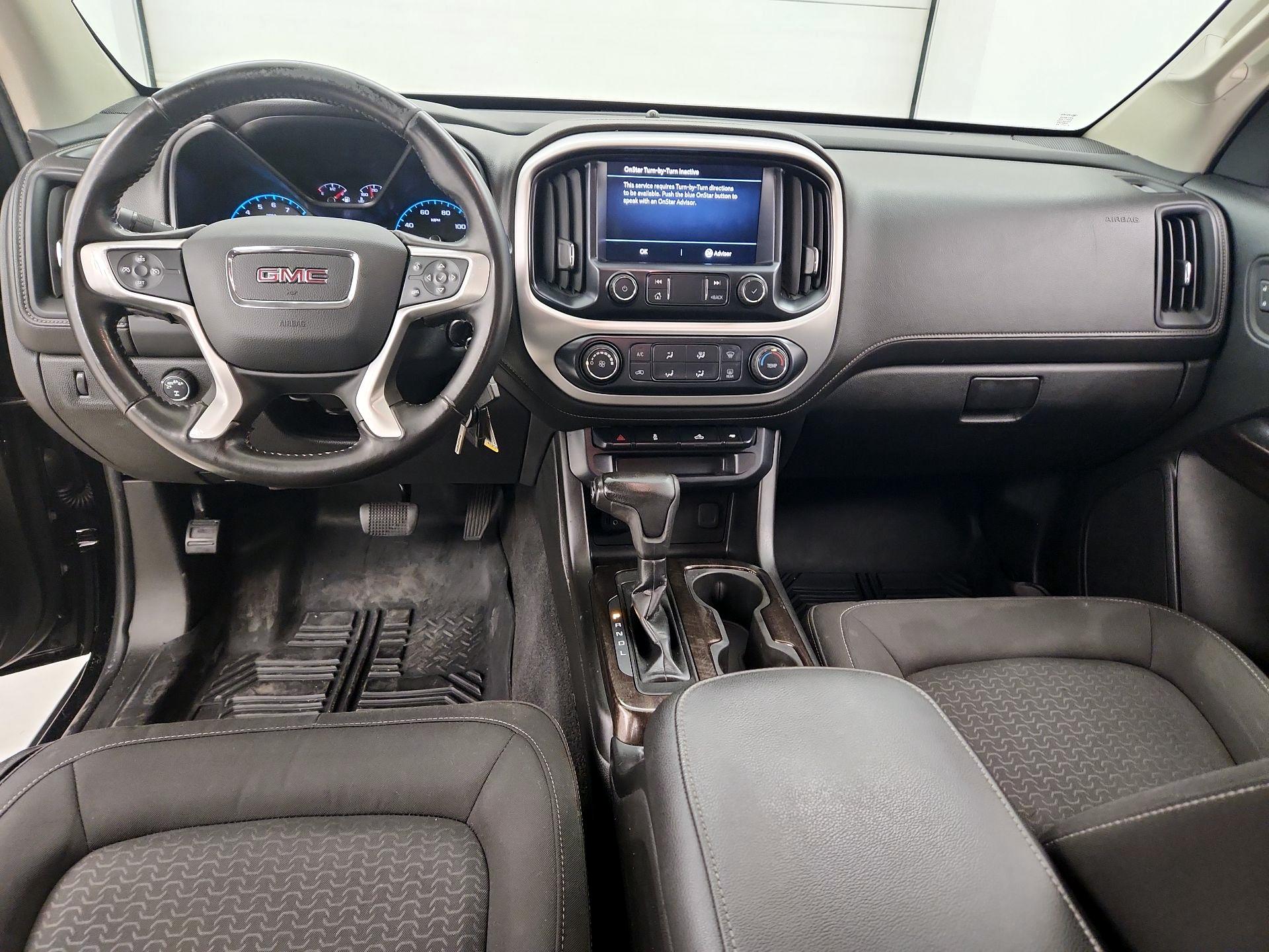 Thumbnail: 2019 GMC Canyon - 9