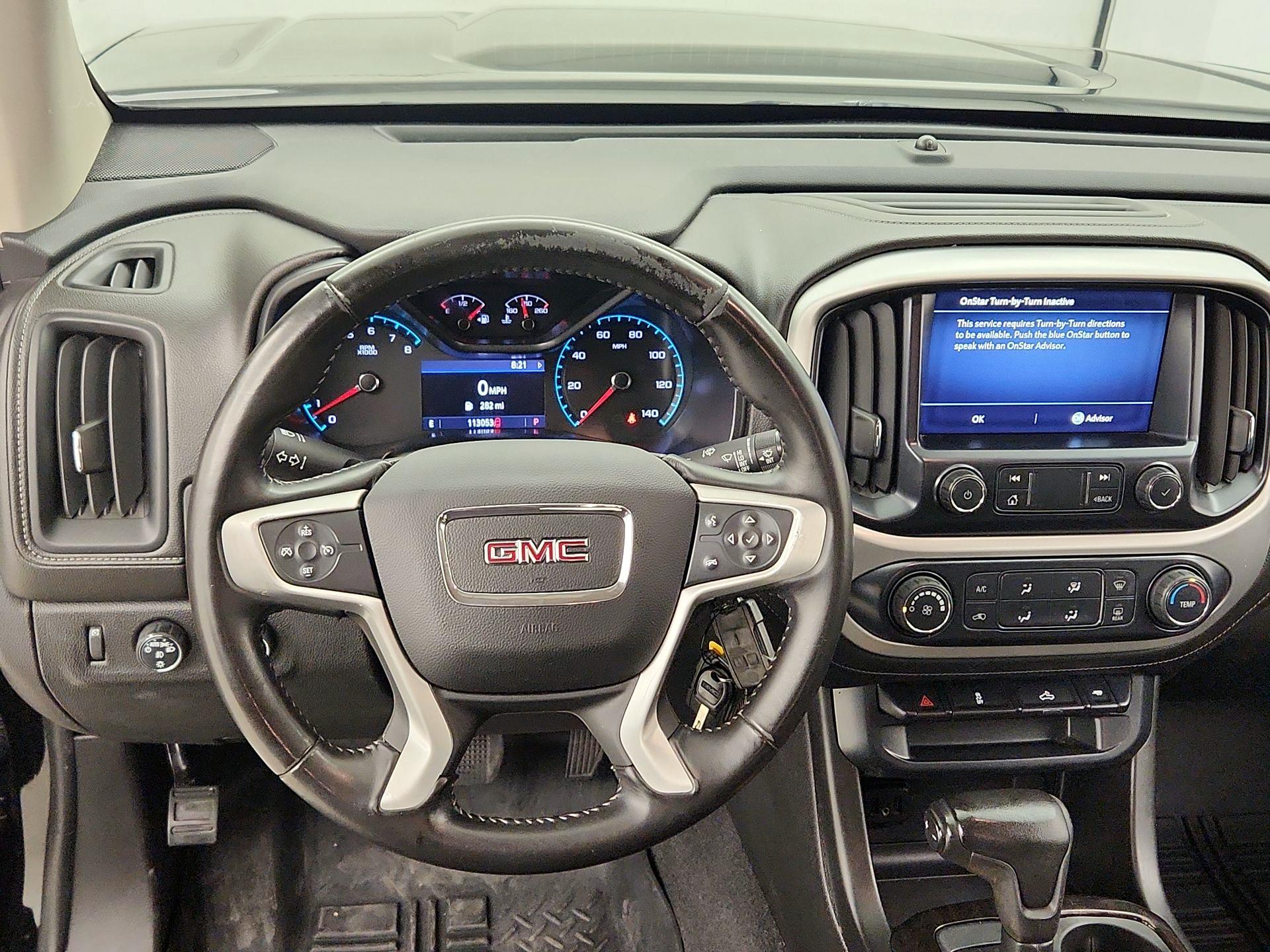 Thumbnail: 2019 GMC Canyon - 10