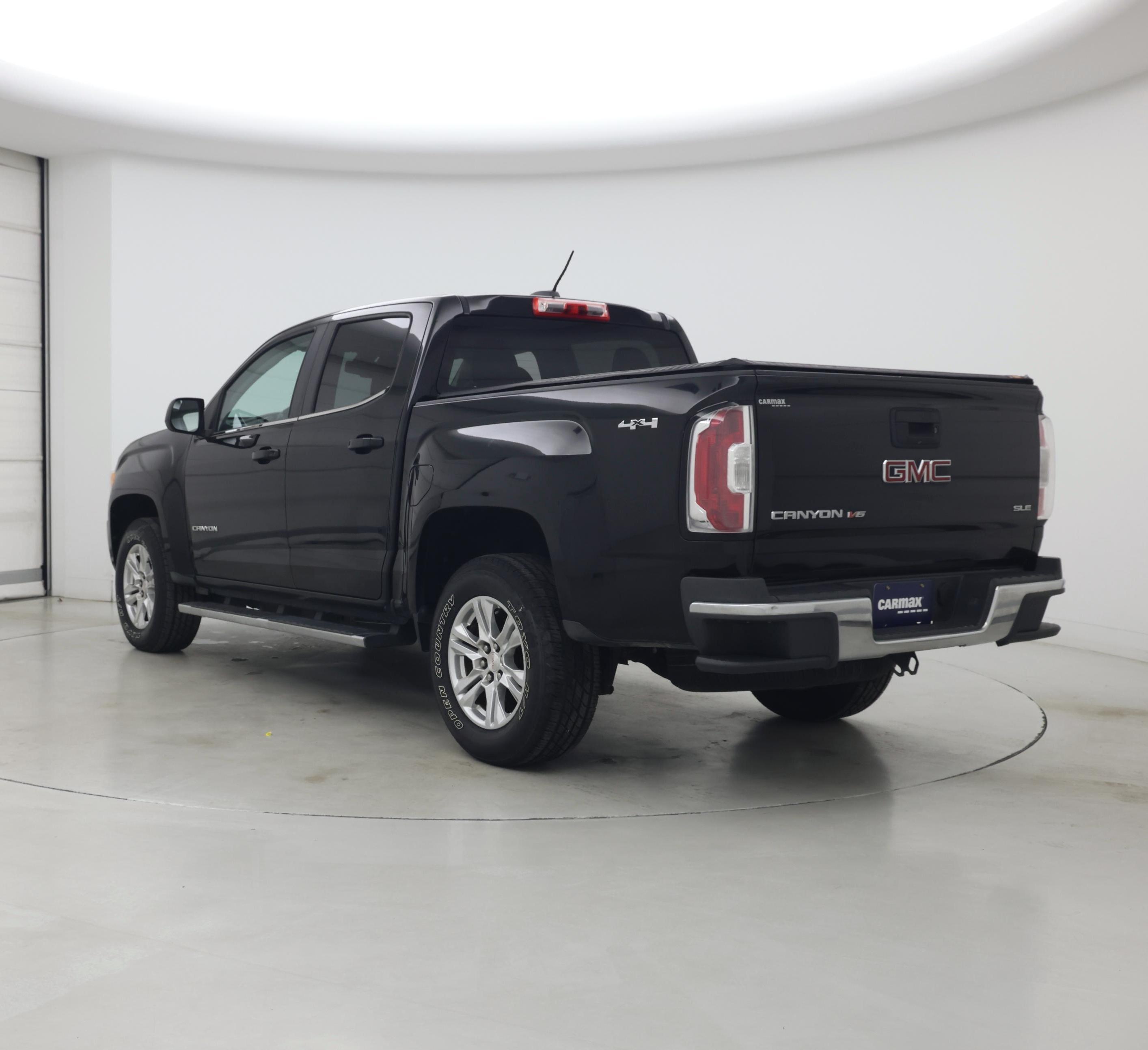 Thumbnail: 2019 GMC Canyon - 2