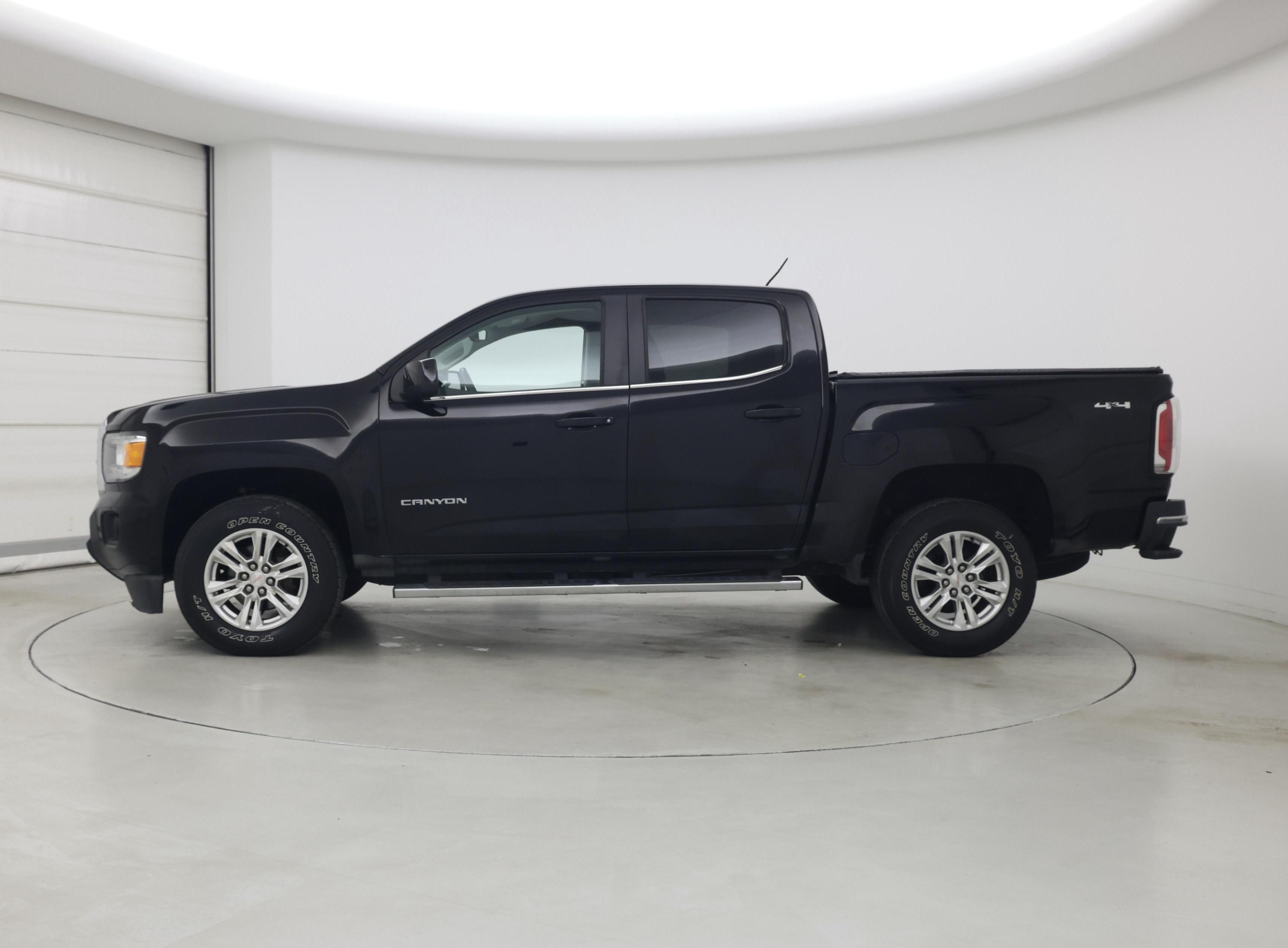 Thumbnail: 2019 GMC Canyon - 3