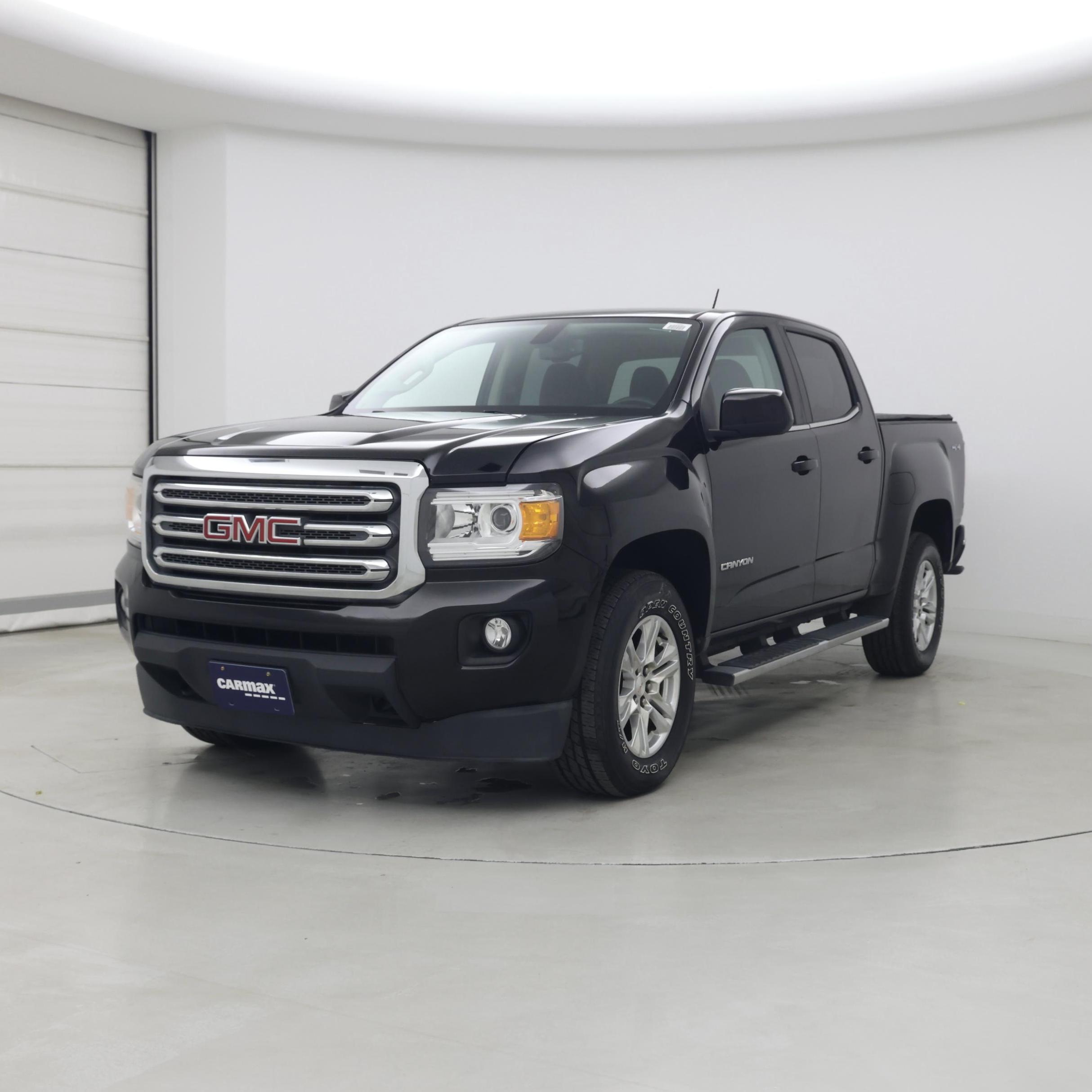 Thumbnail: 2019 GMC Canyon - 4