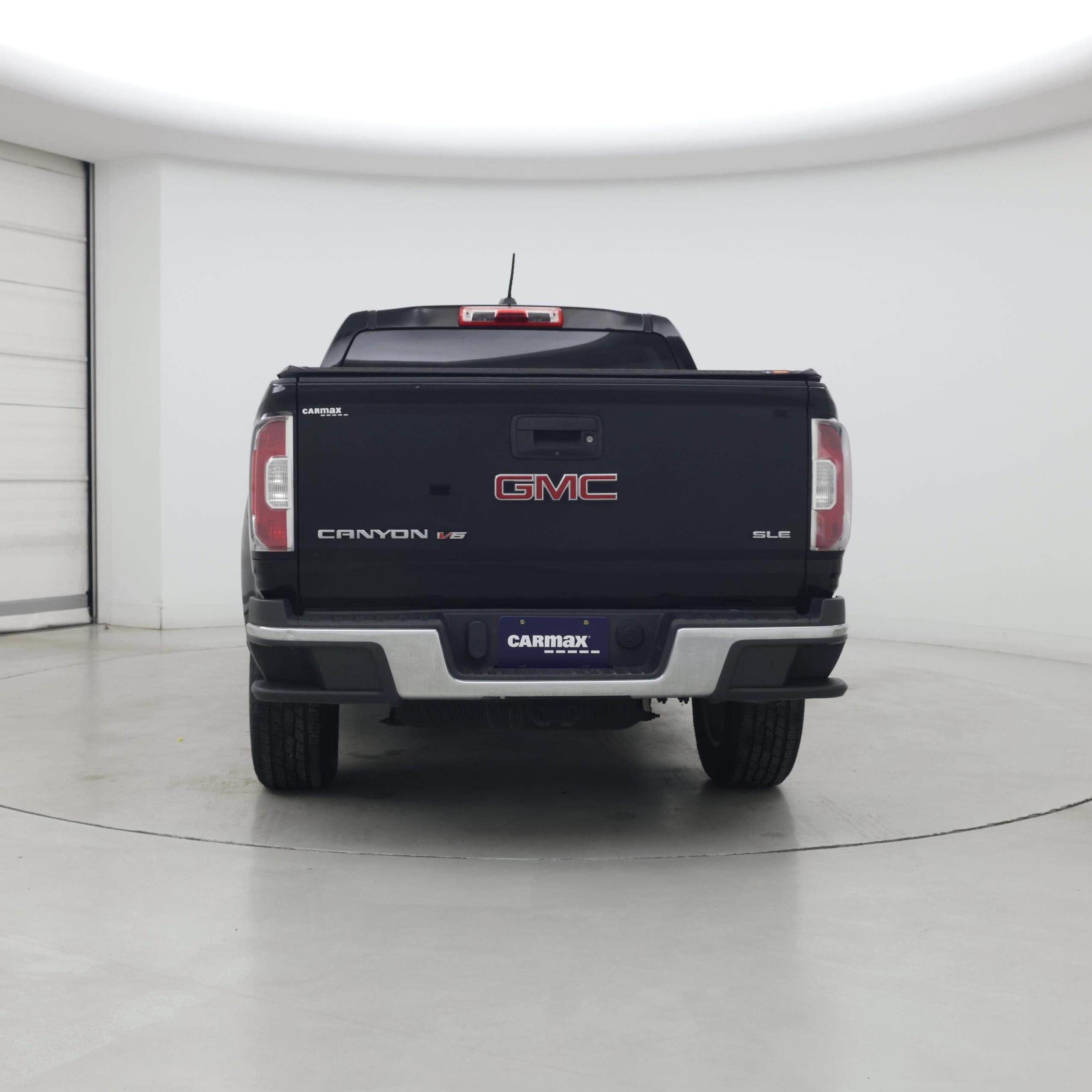 Thumbnail: 2019 GMC Canyon - 6