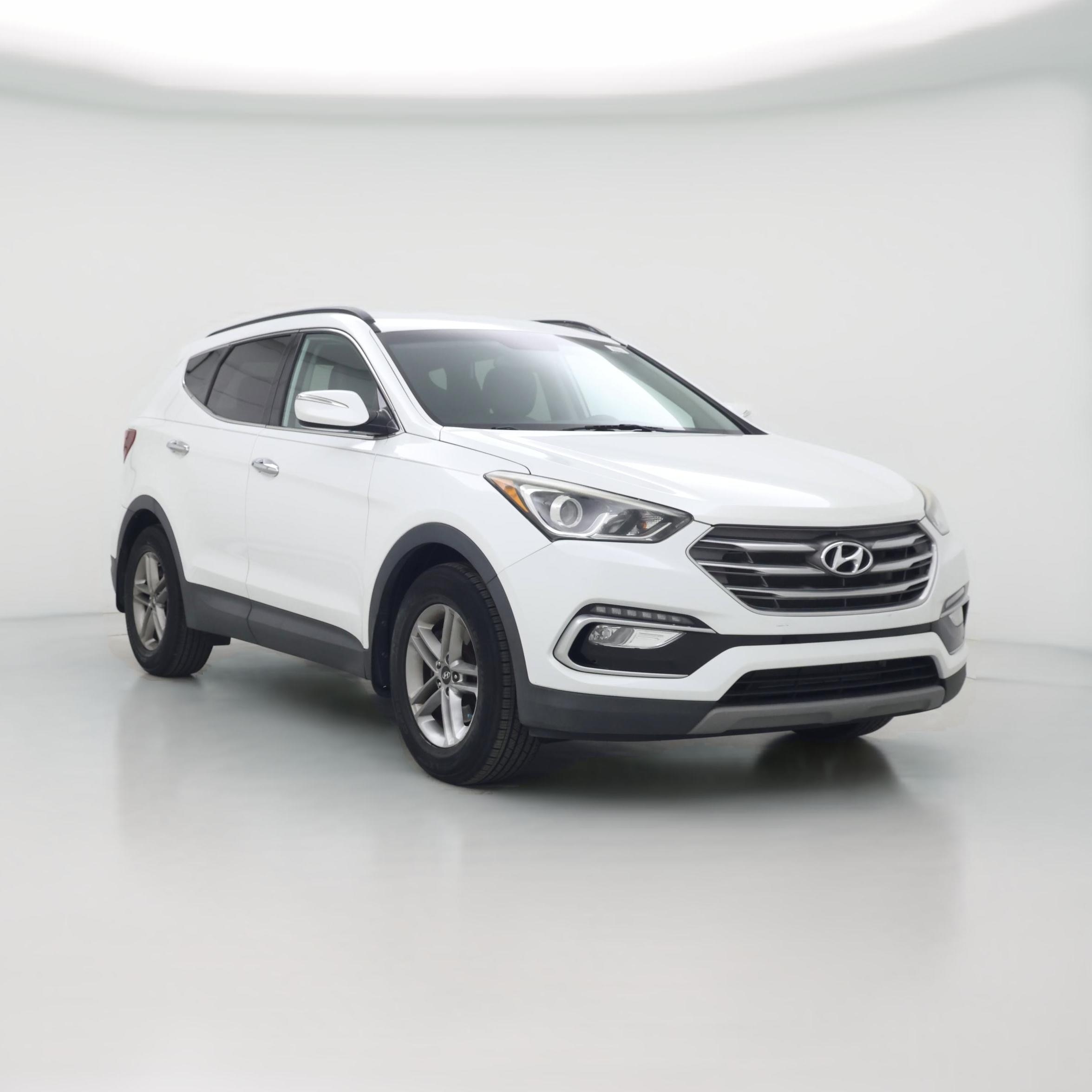 Thumbnail: 2018 Hyundai Santa Fe - 1