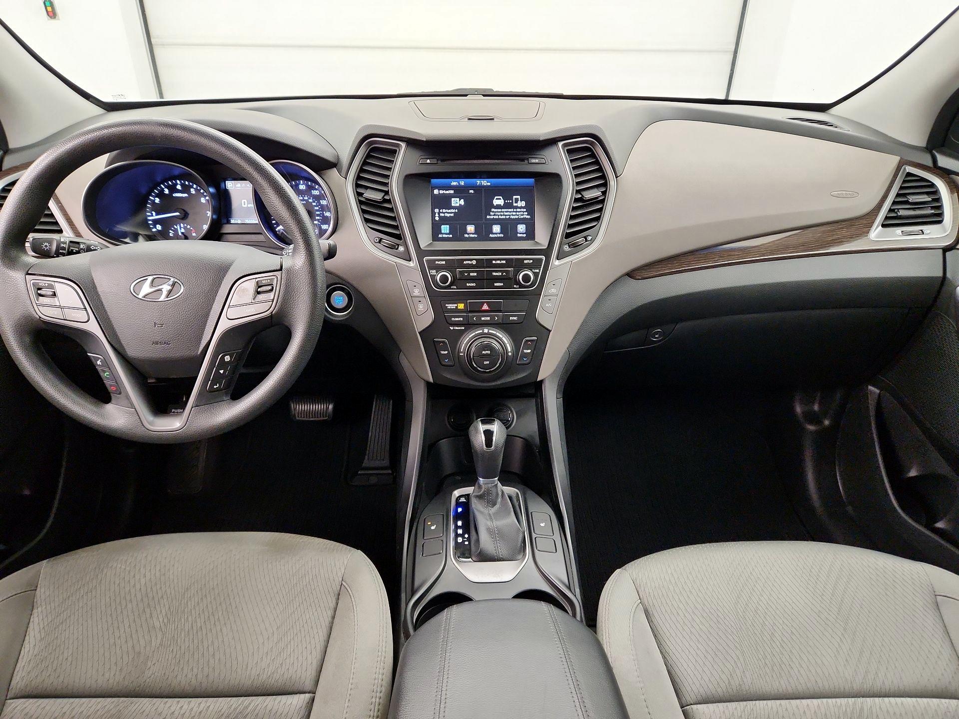 Thumbnail: 2018 Hyundai Santa Fe - 9