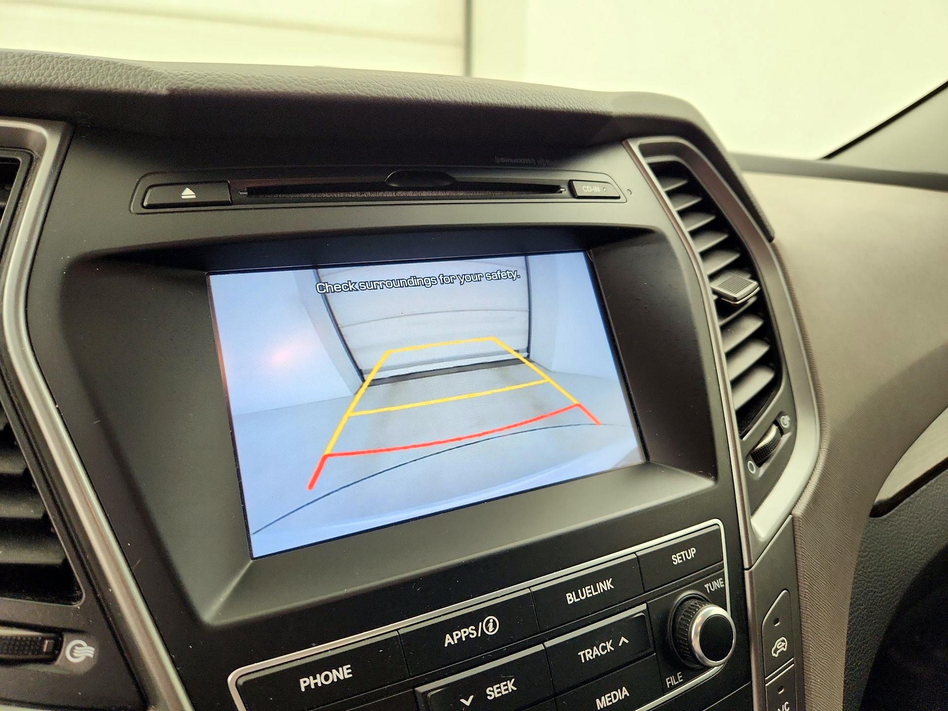 Thumbnail: 2018 Hyundai Santa Fe - 14