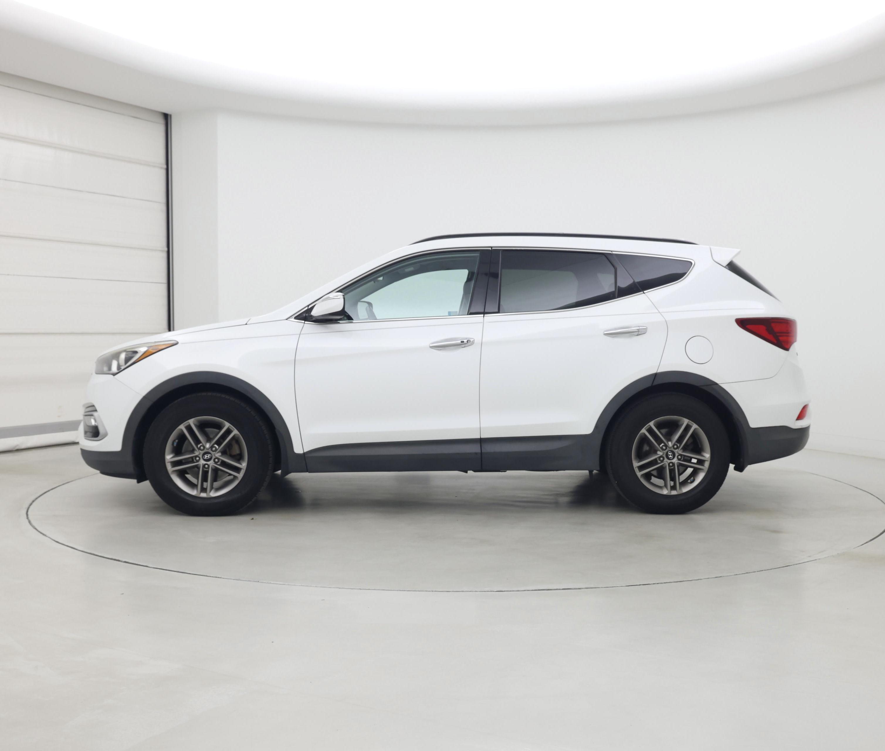 Thumbnail: 2018 Hyundai Santa Fe - 3