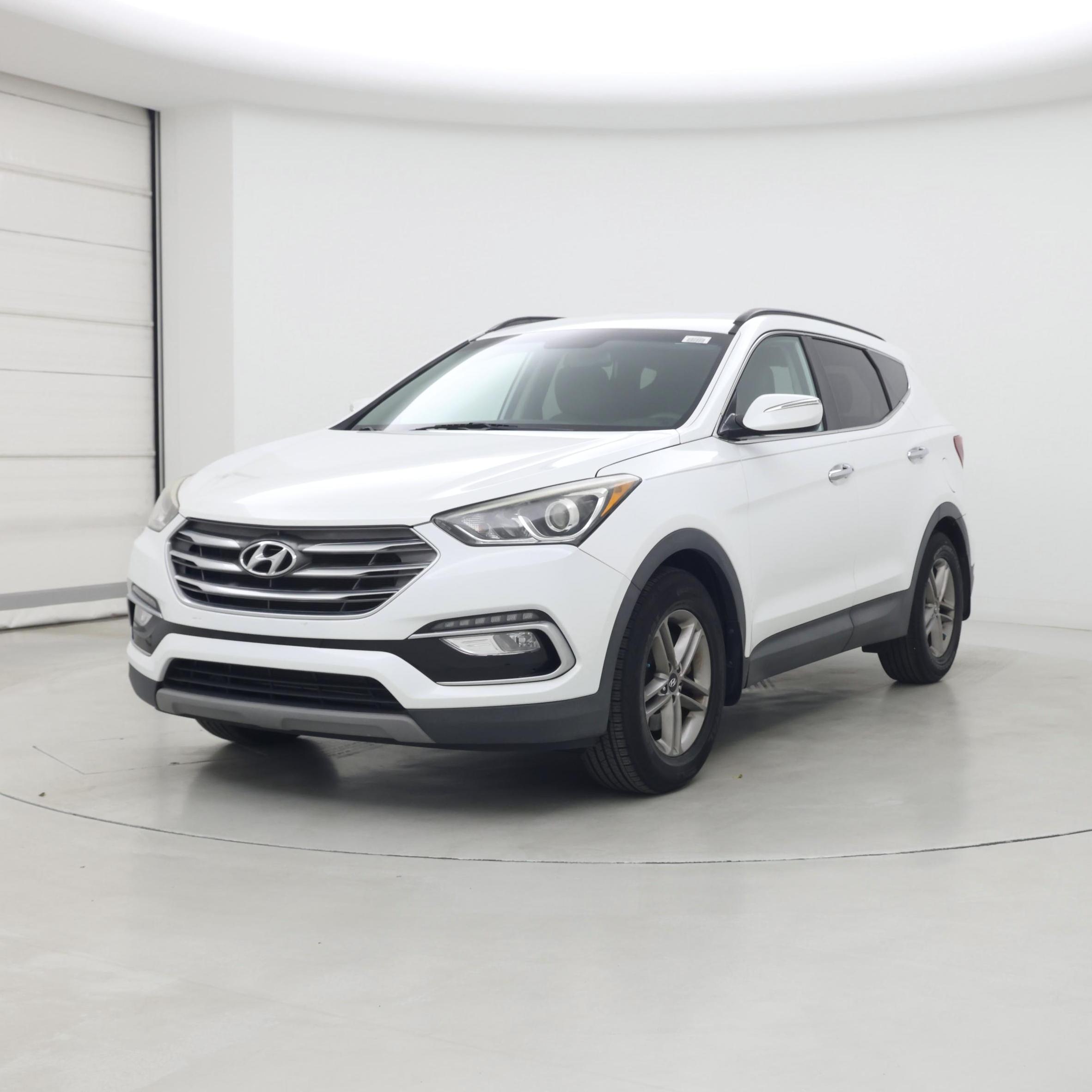 Thumbnail: 2018 Hyundai Santa Fe - 4