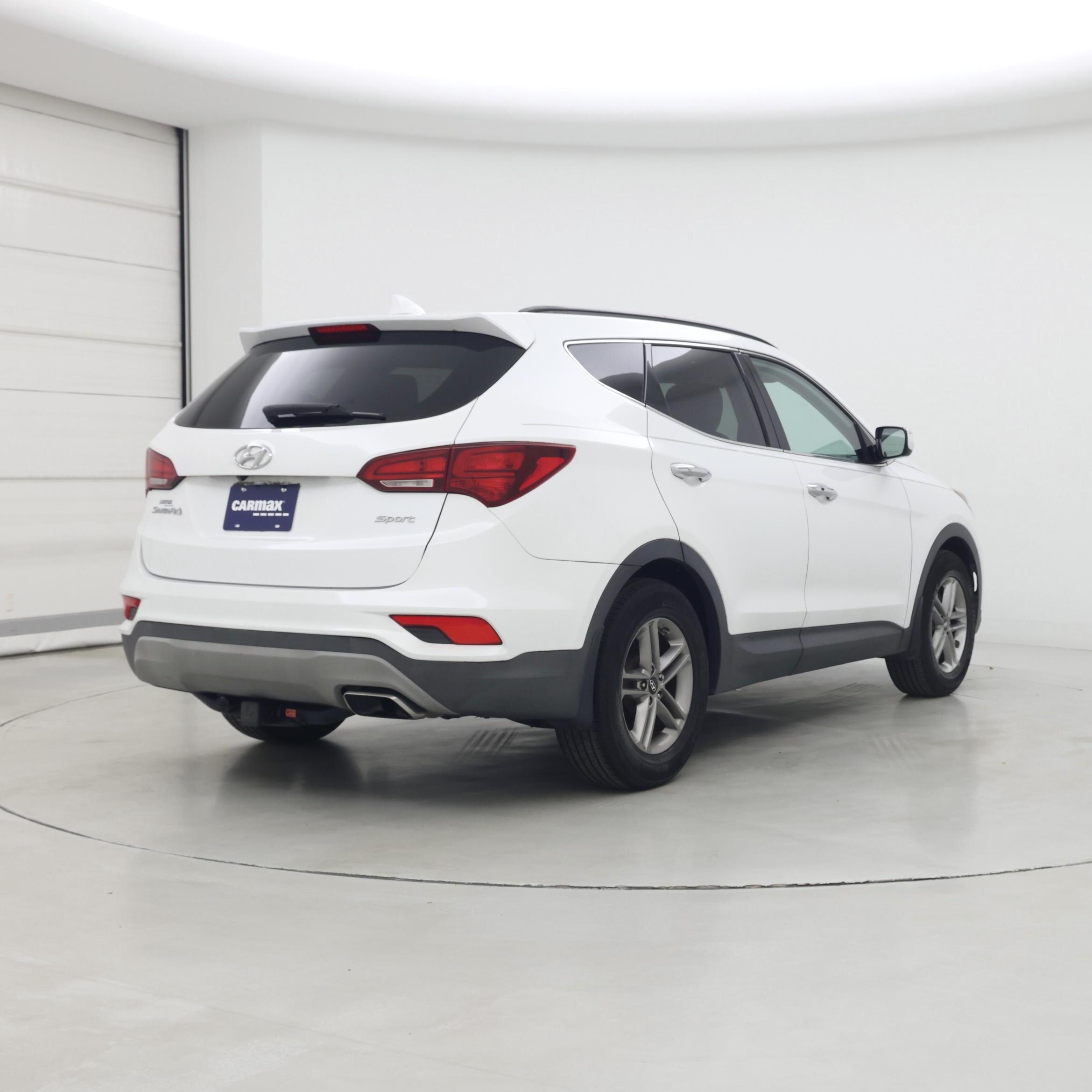 Thumbnail: 2018 Hyundai Santa Fe - 8