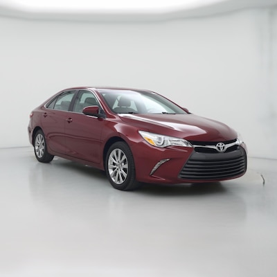 2015 Toyota Camry XLE