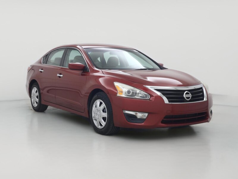 2014 Nissan Altima S -
                  Myrtle Beach, SC