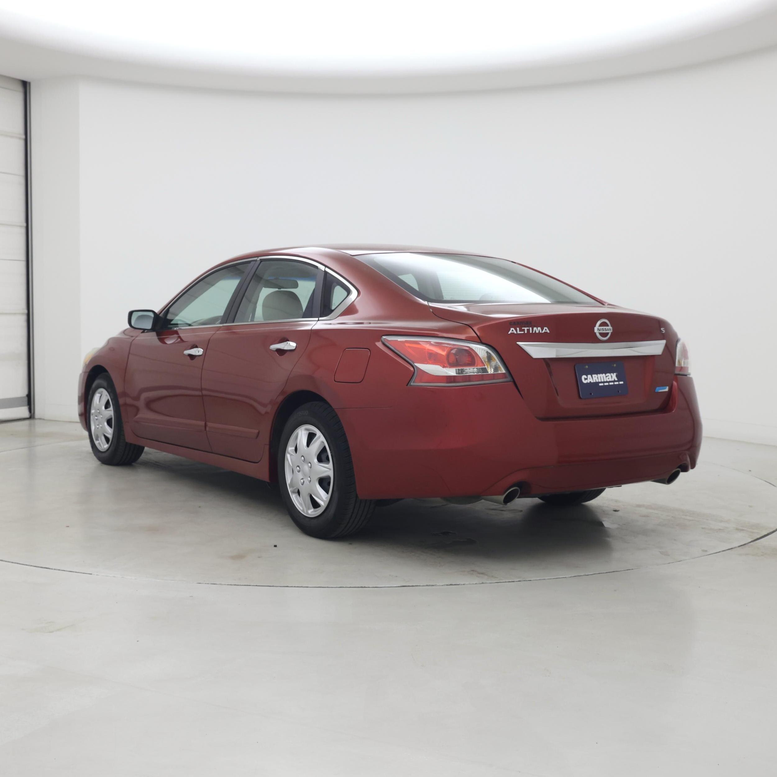 Thumbnail: 2014 Nissan Altima - 2