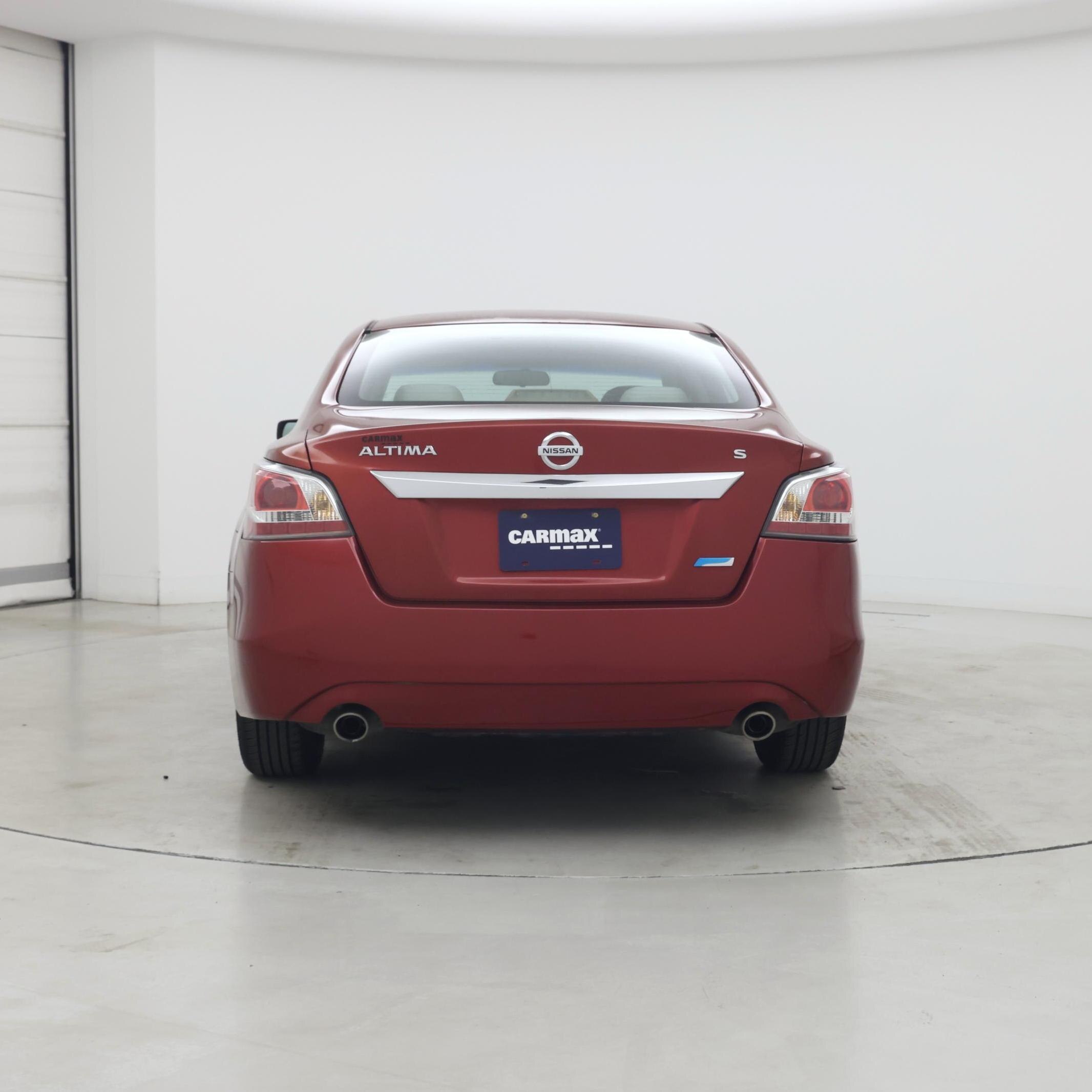 Thumbnail: 2014 Nissan Altima - 6