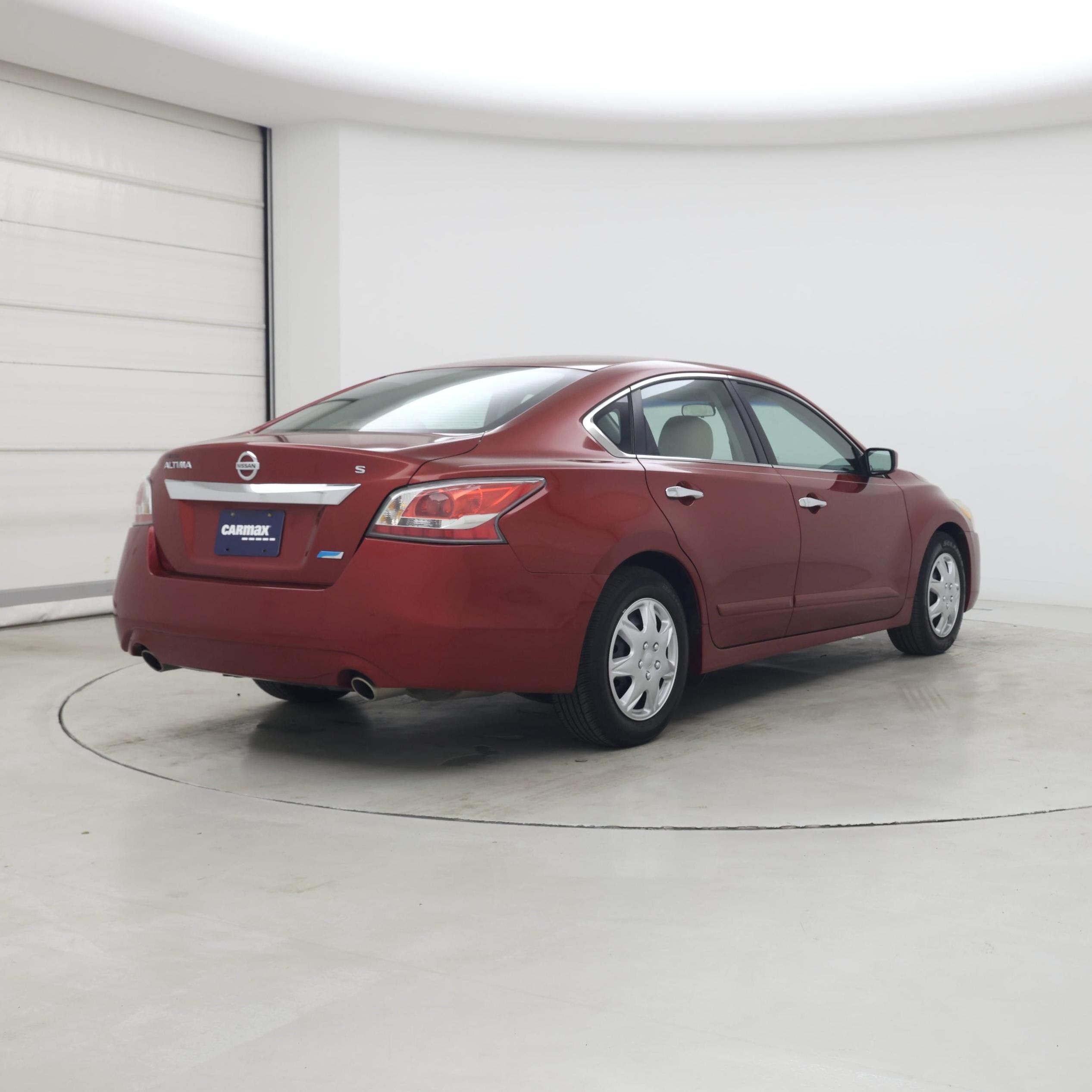Thumbnail: 2014 Nissan Altima - 8