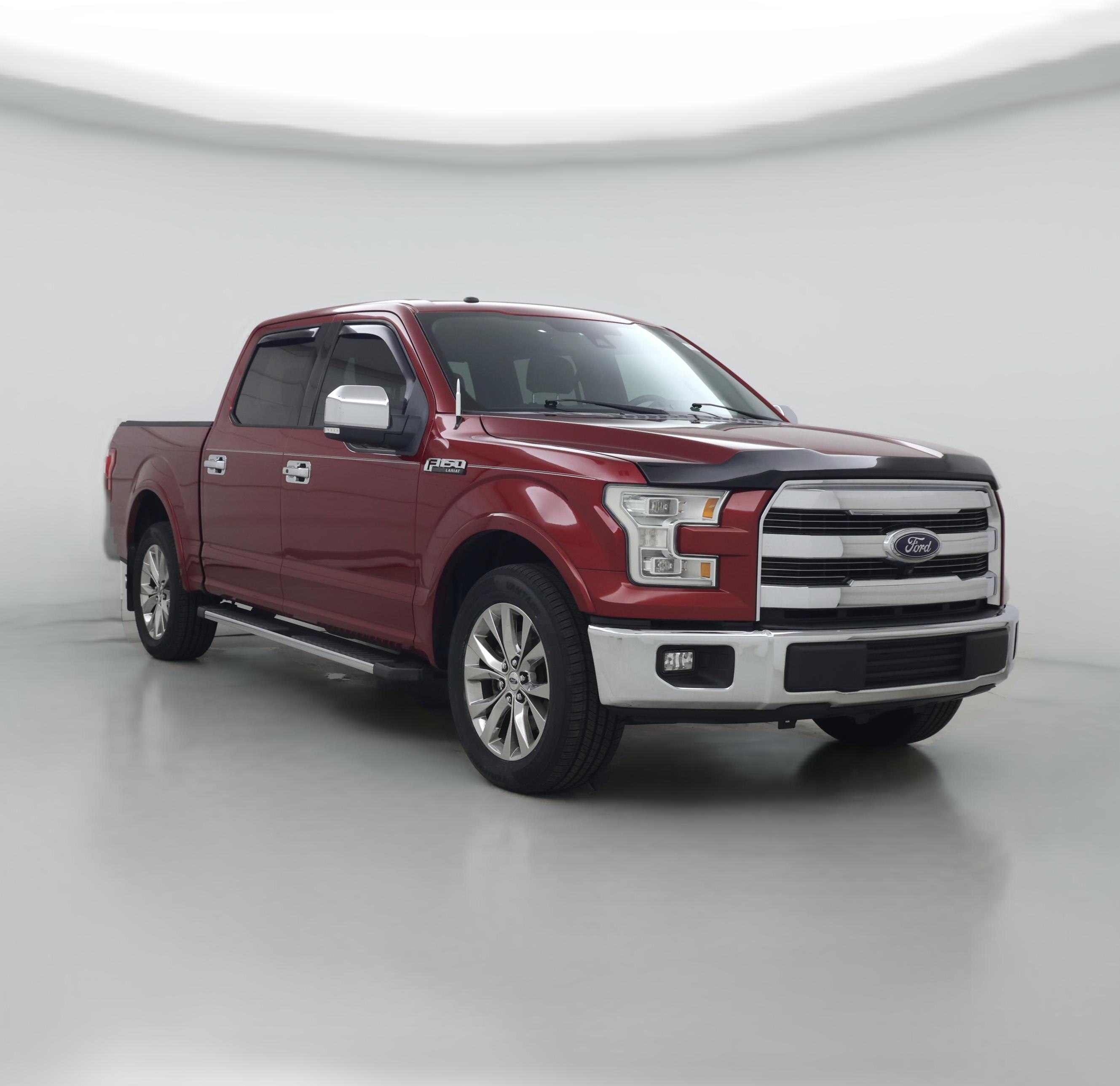 Thumbnail: 2016 Ford F-150 - 1