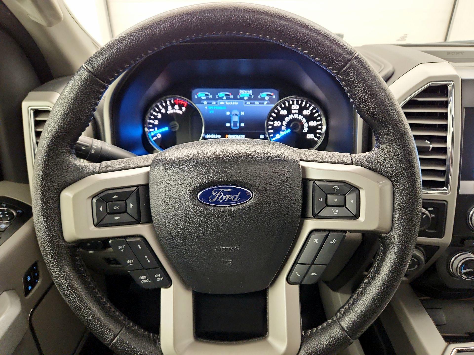 Thumbnail: 2016 Ford F-150 - 10