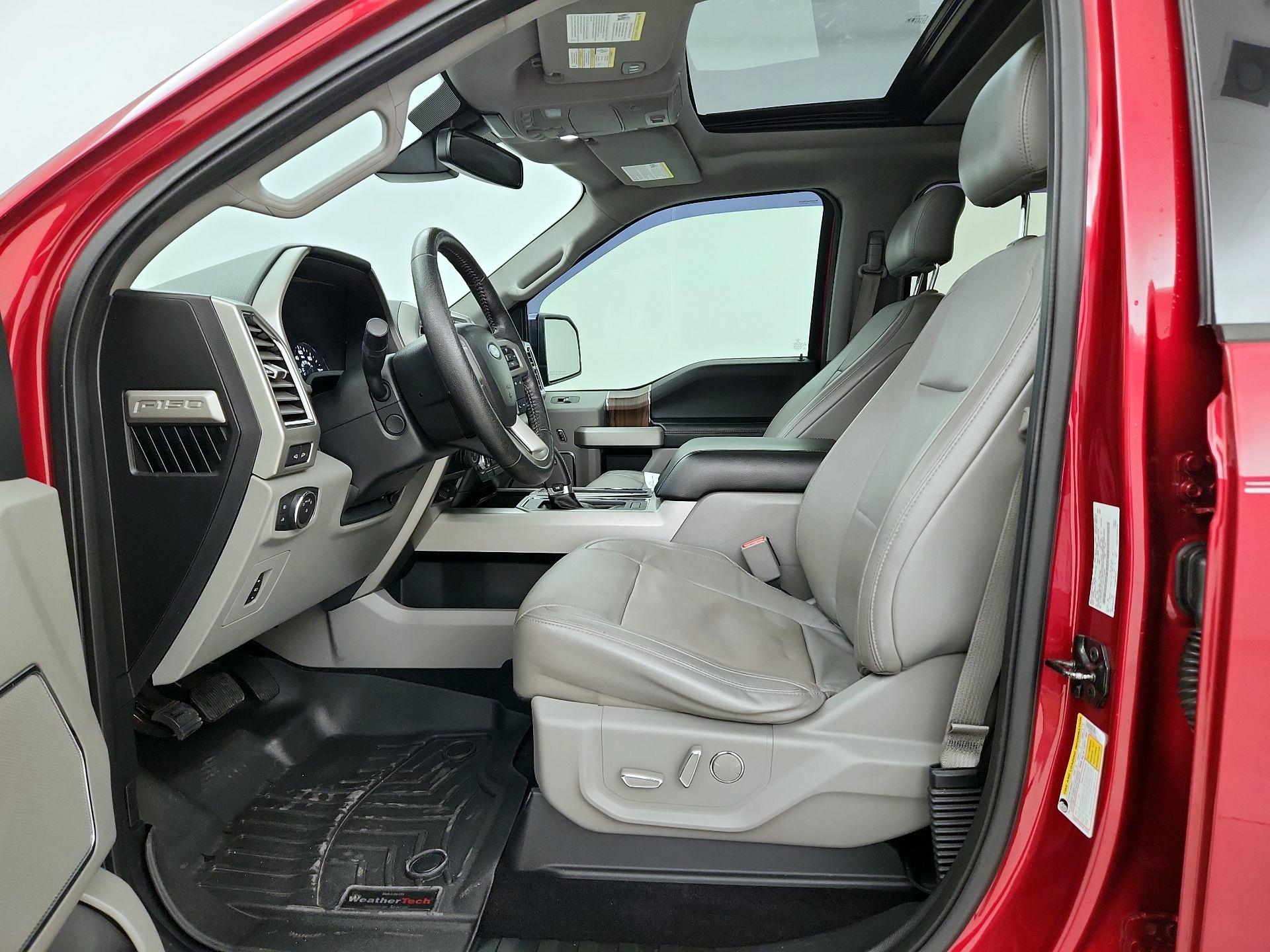 Thumbnail: 2016 Ford F-150 - 11