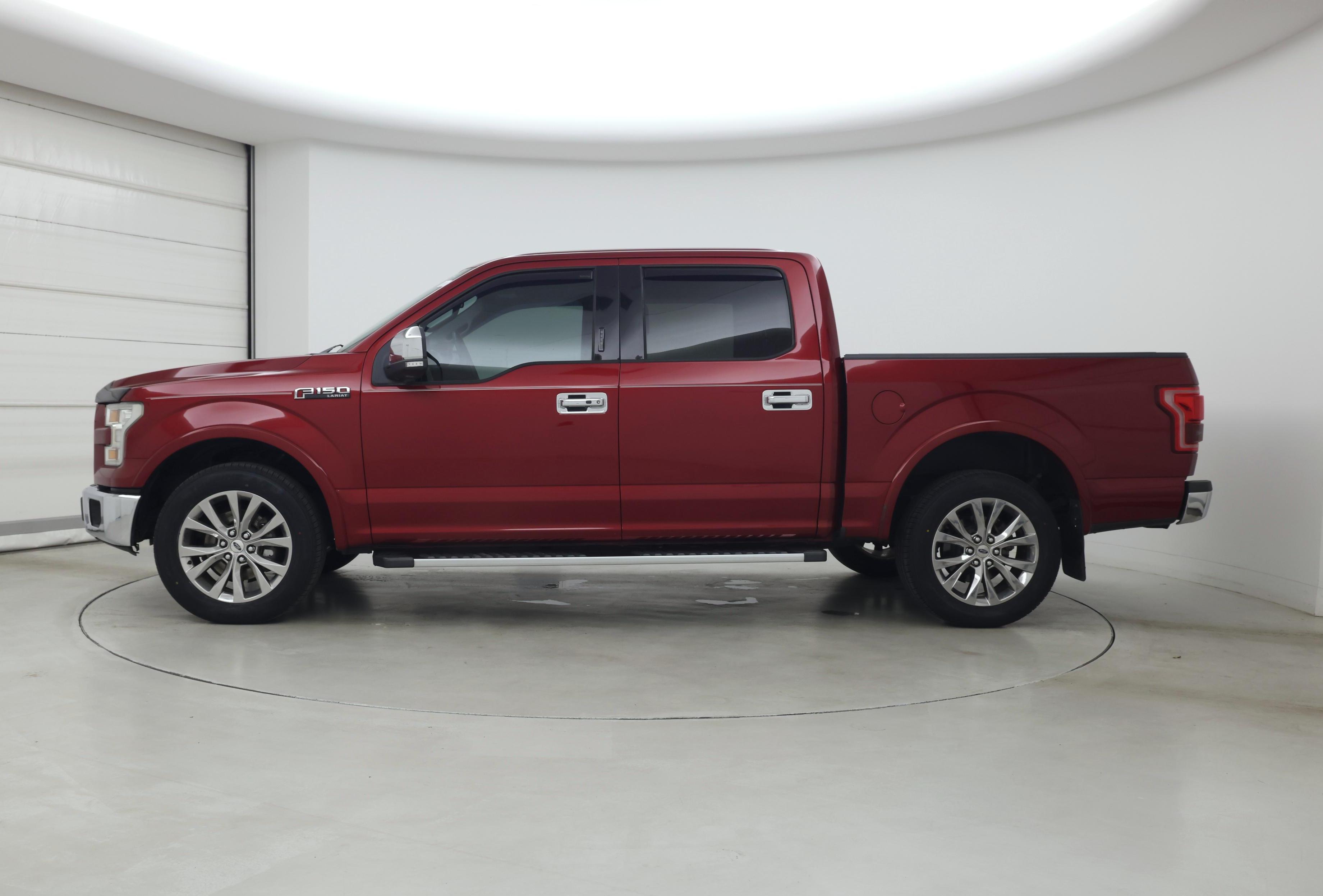 Thumbnail: 2016 Ford F-150 - 3