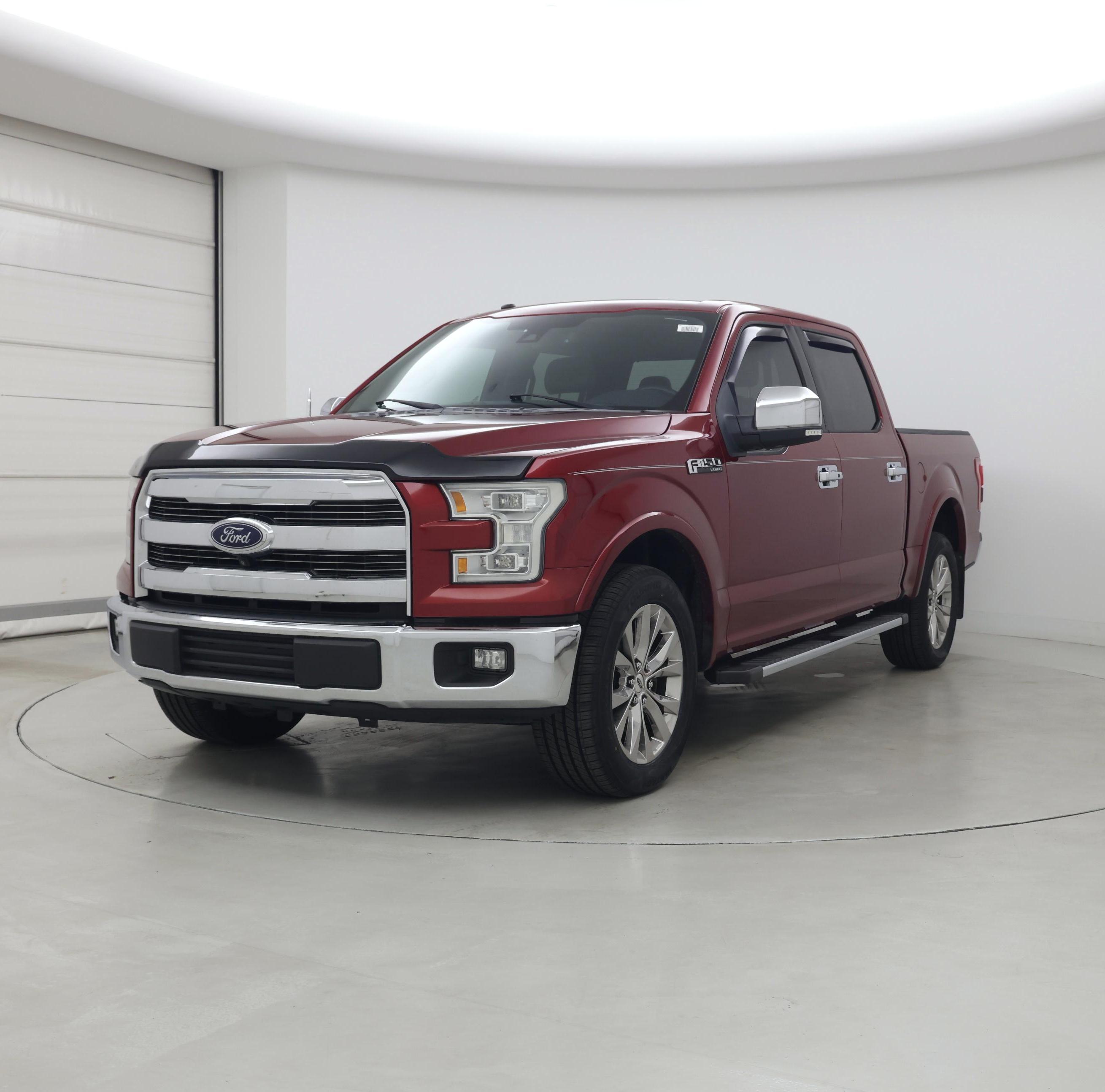 Thumbnail: 2016 Ford F-150 - 4