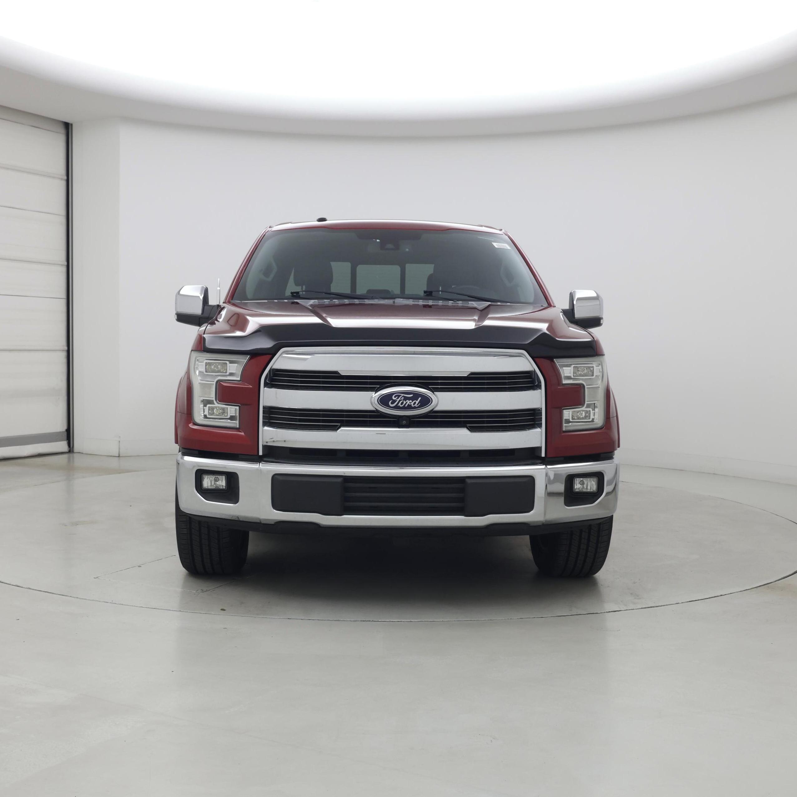 Thumbnail: 2016 Ford F-150 - 5