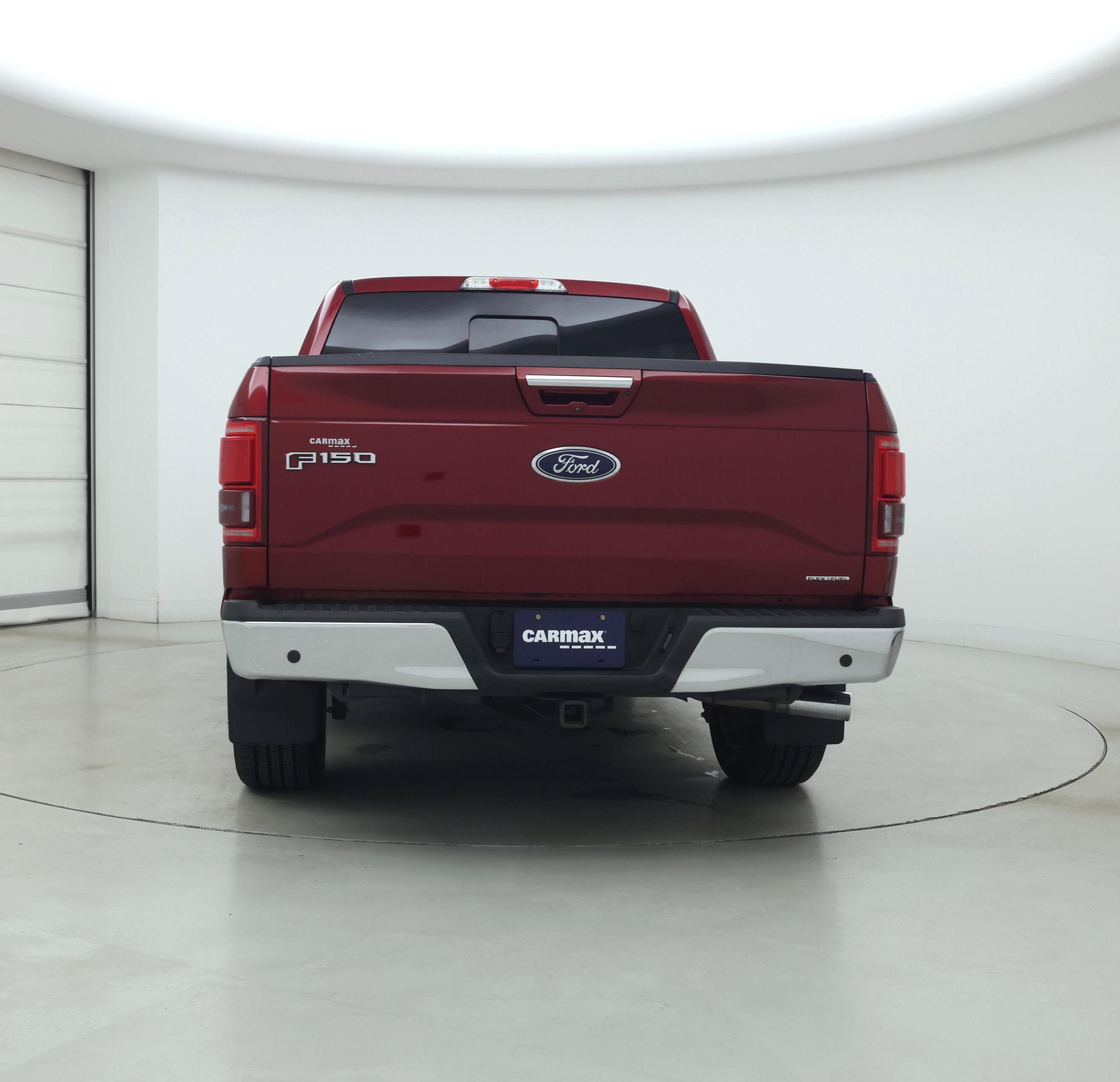 Thumbnail: 2016 Ford F-150 - 6