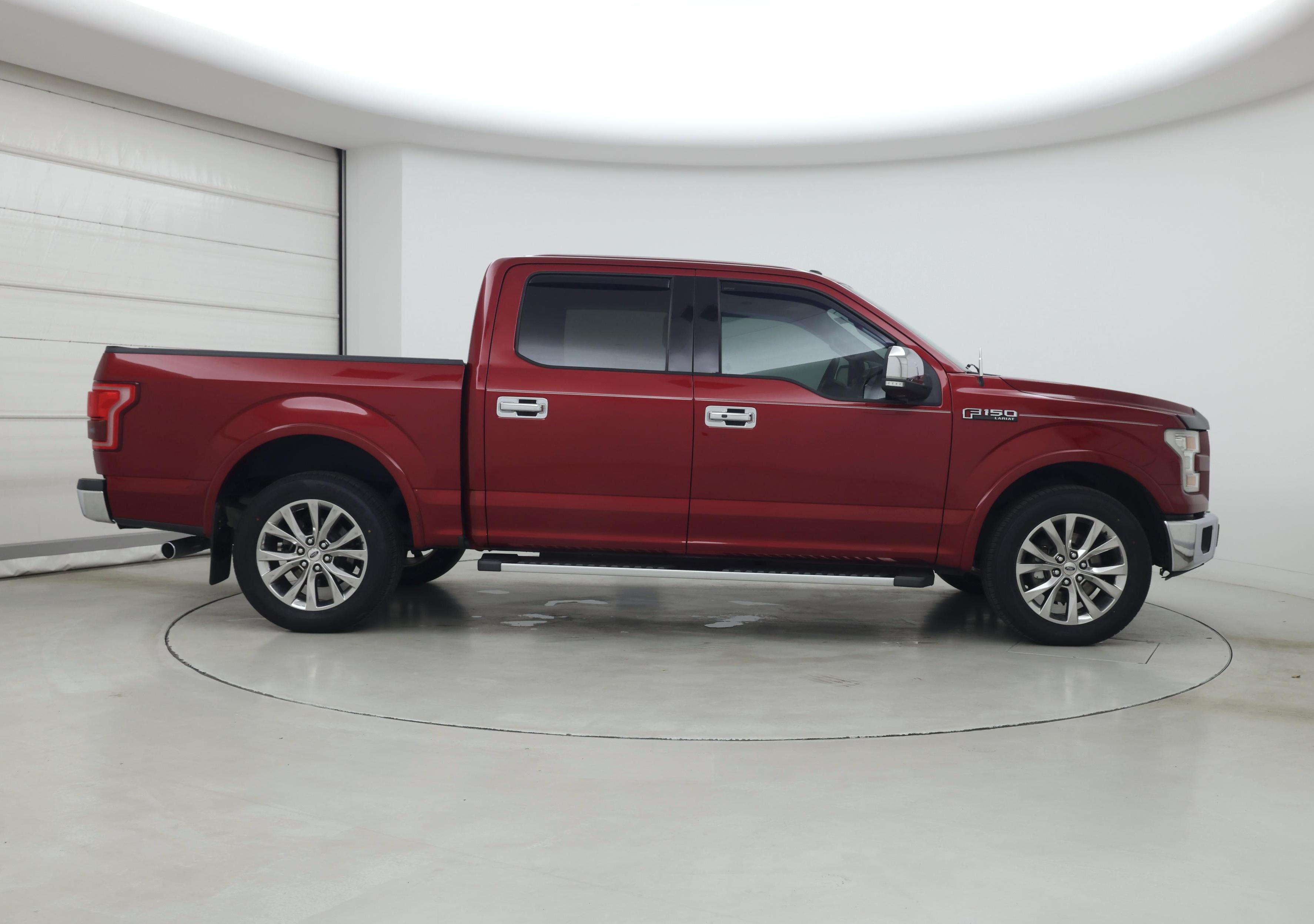 Thumbnail: 2016 Ford F-150 - 7