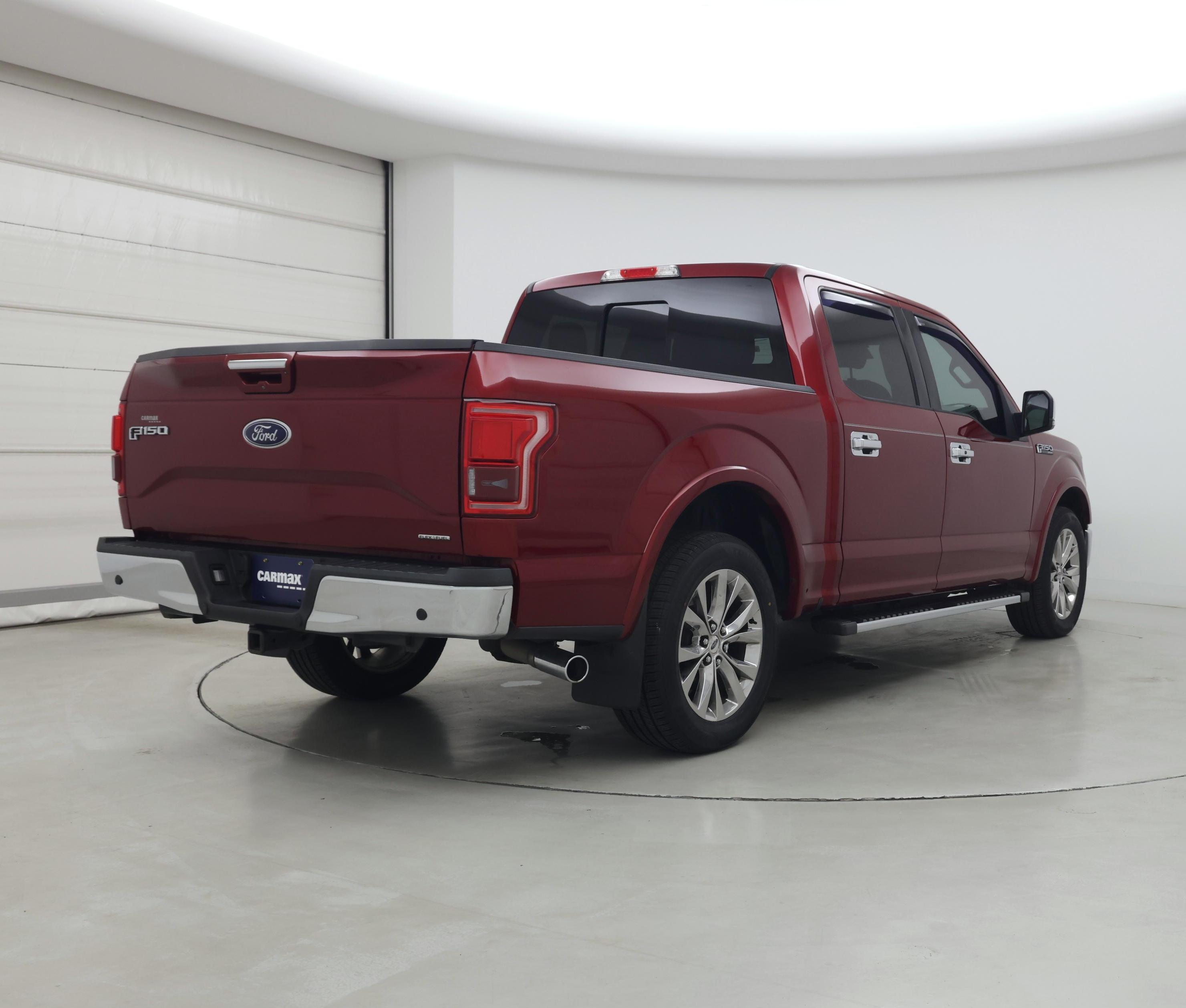 Thumbnail: 2016 Ford F-150 - 8