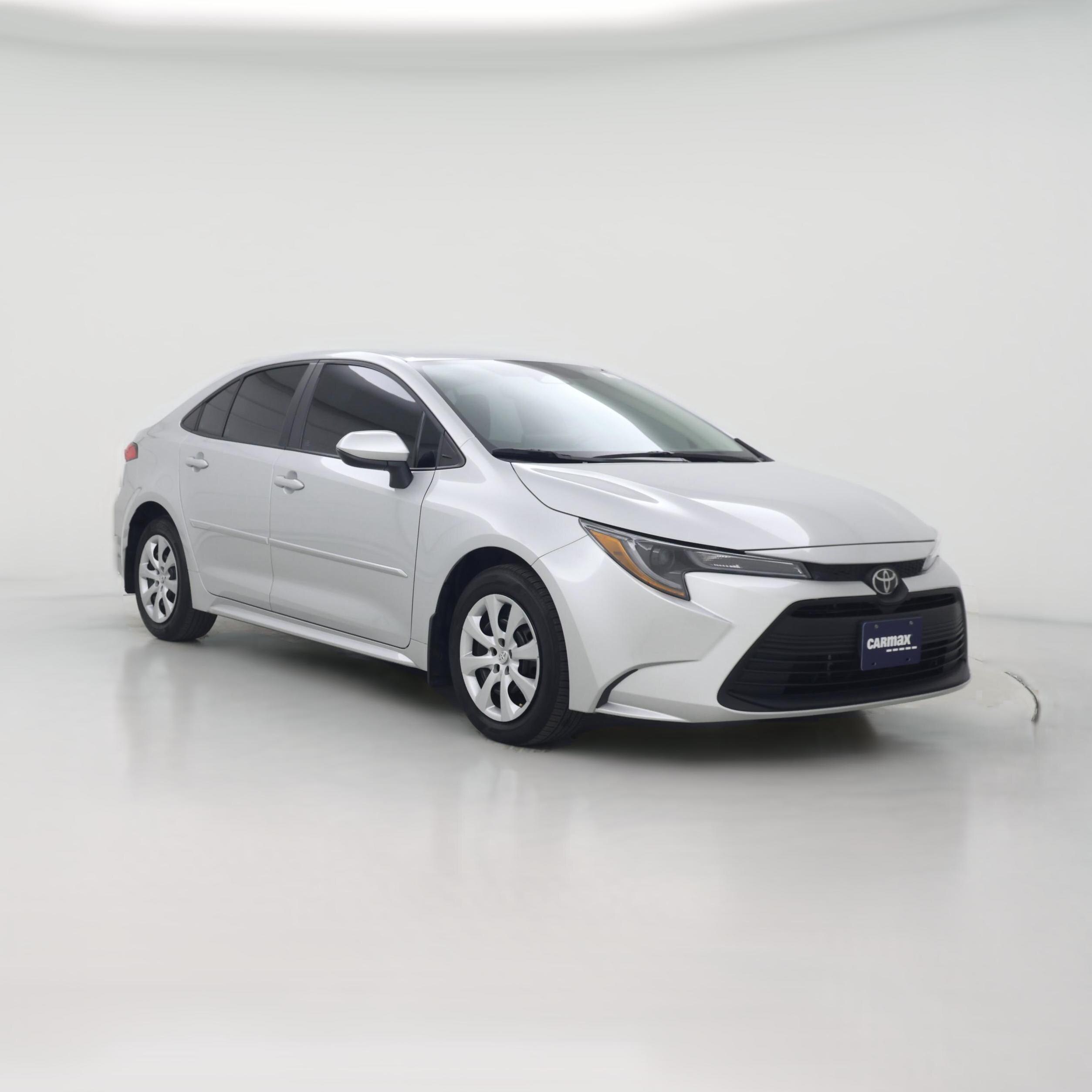 Thumbnail: 2024 Toyota Corolla - 1