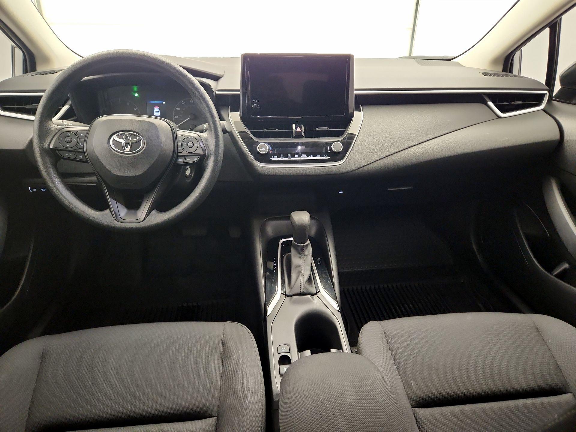 Thumbnail: 2024 Toyota Corolla - 9