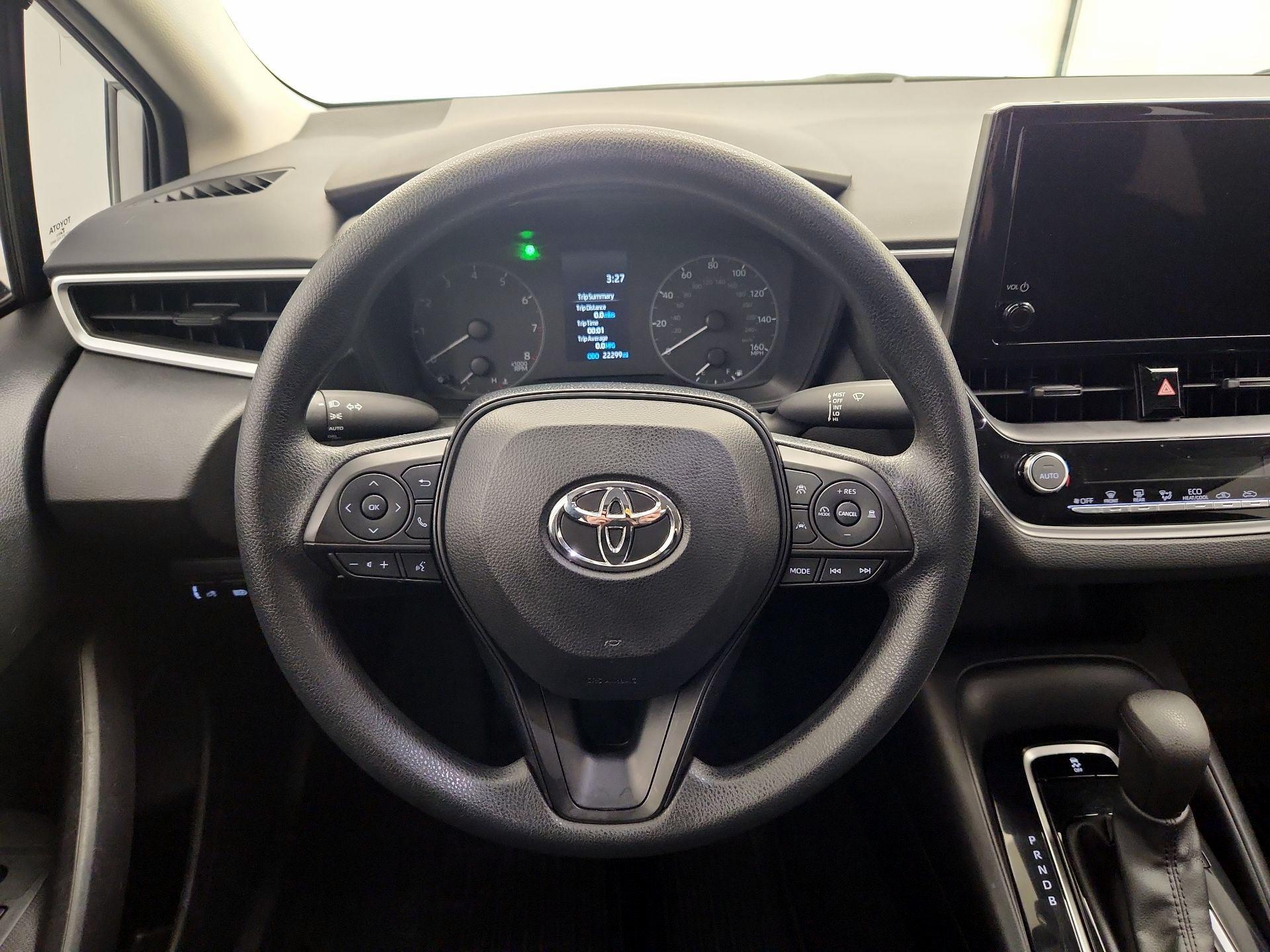 Thumbnail: 2024 Toyota Corolla - 10