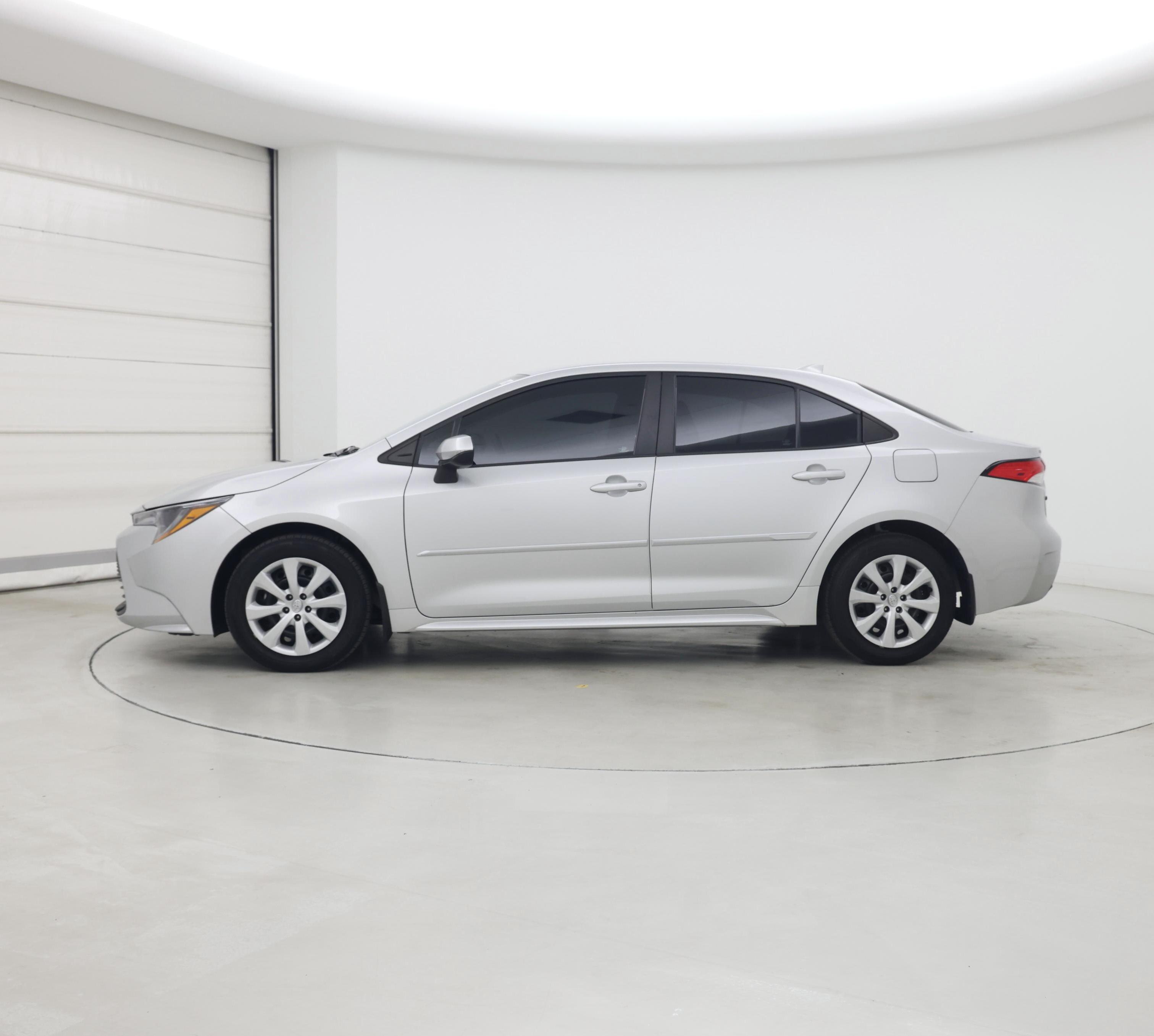 Thumbnail: 2024 Toyota Corolla - 3