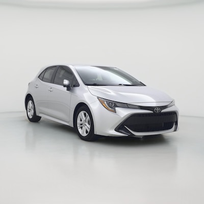 2021 Toyota Corolla Hatchback SE