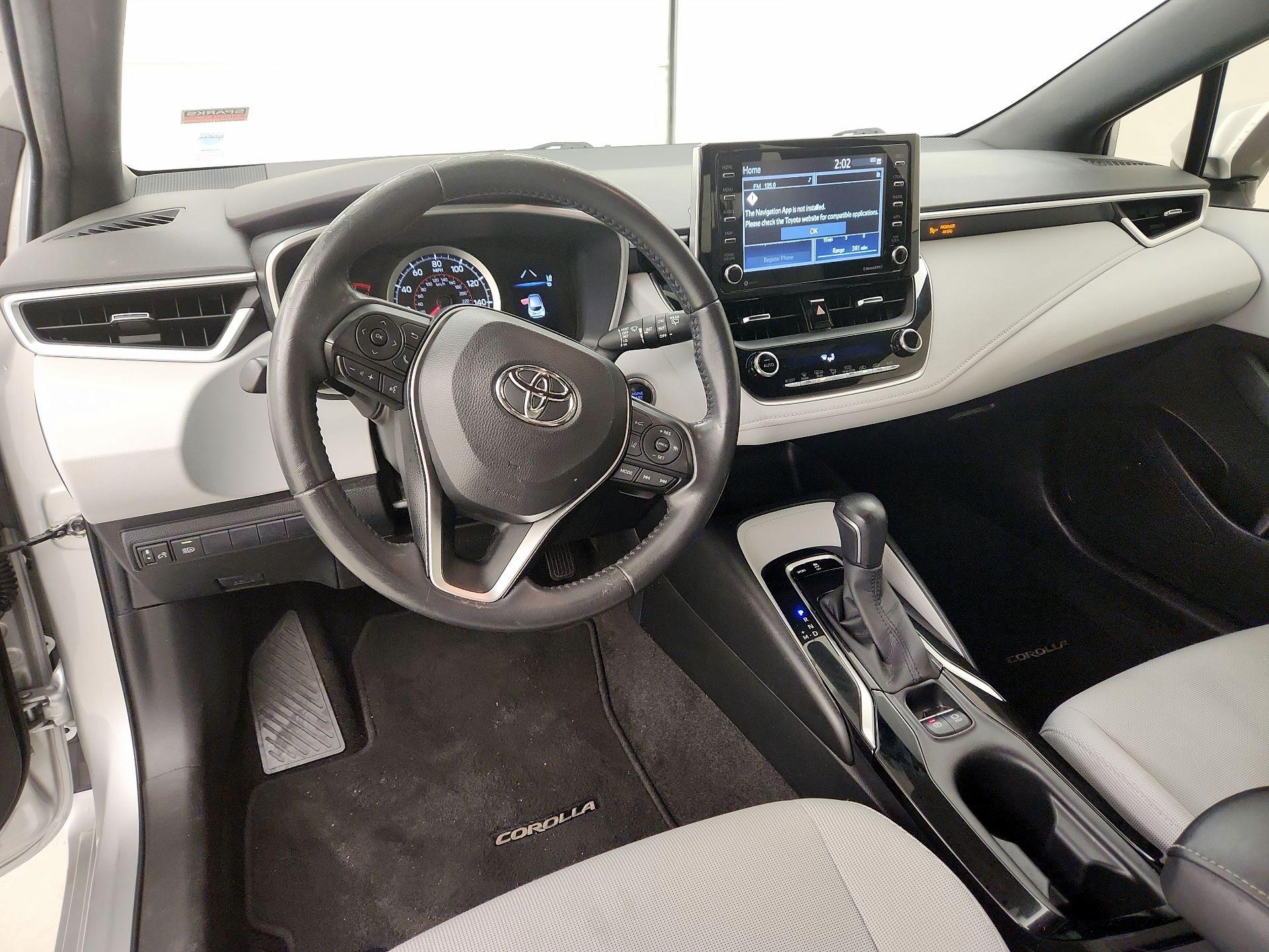 Thumbnail: 2021 Toyota Corolla - 9