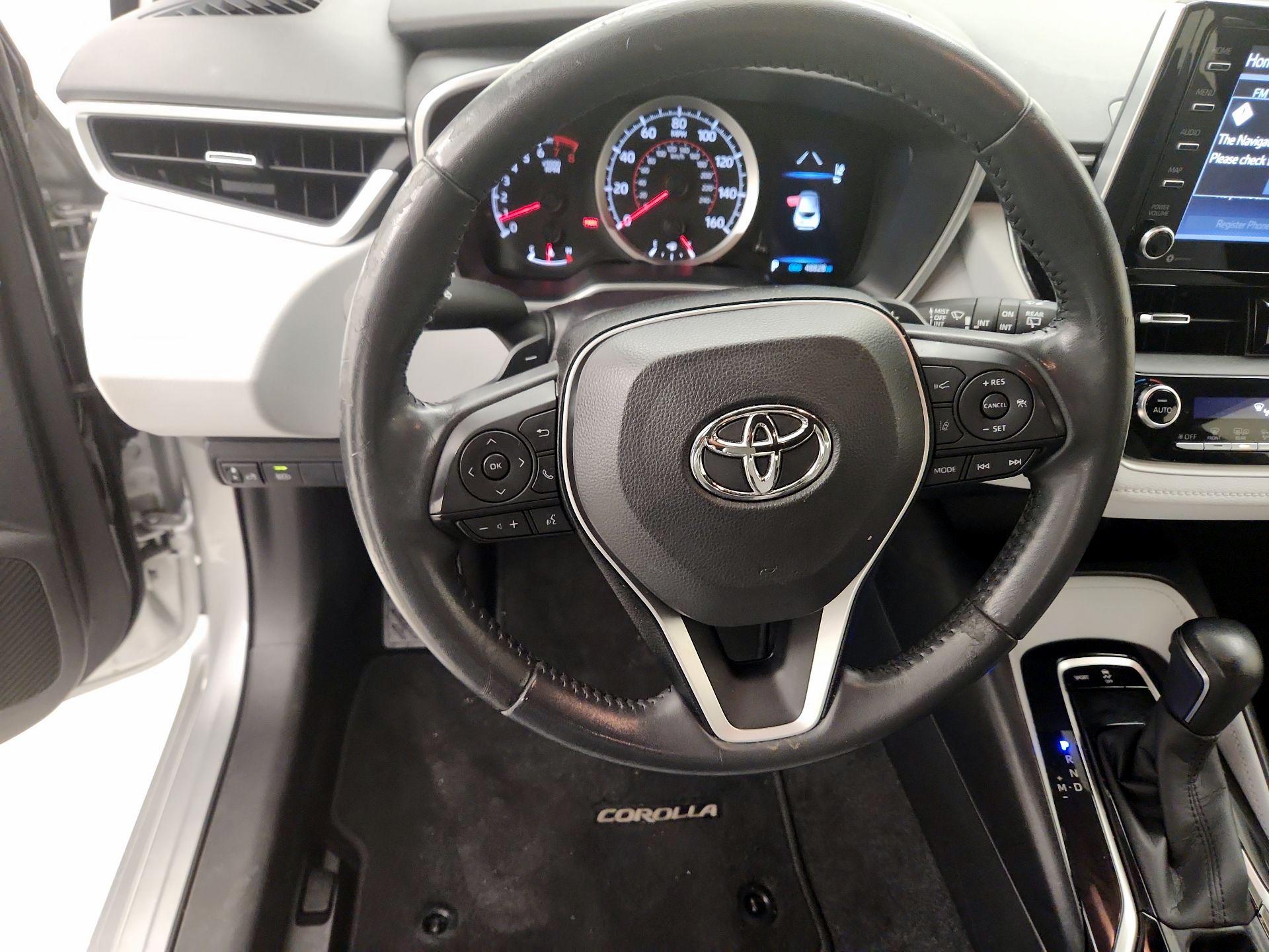 Thumbnail: 2021 Toyota Corolla - 10