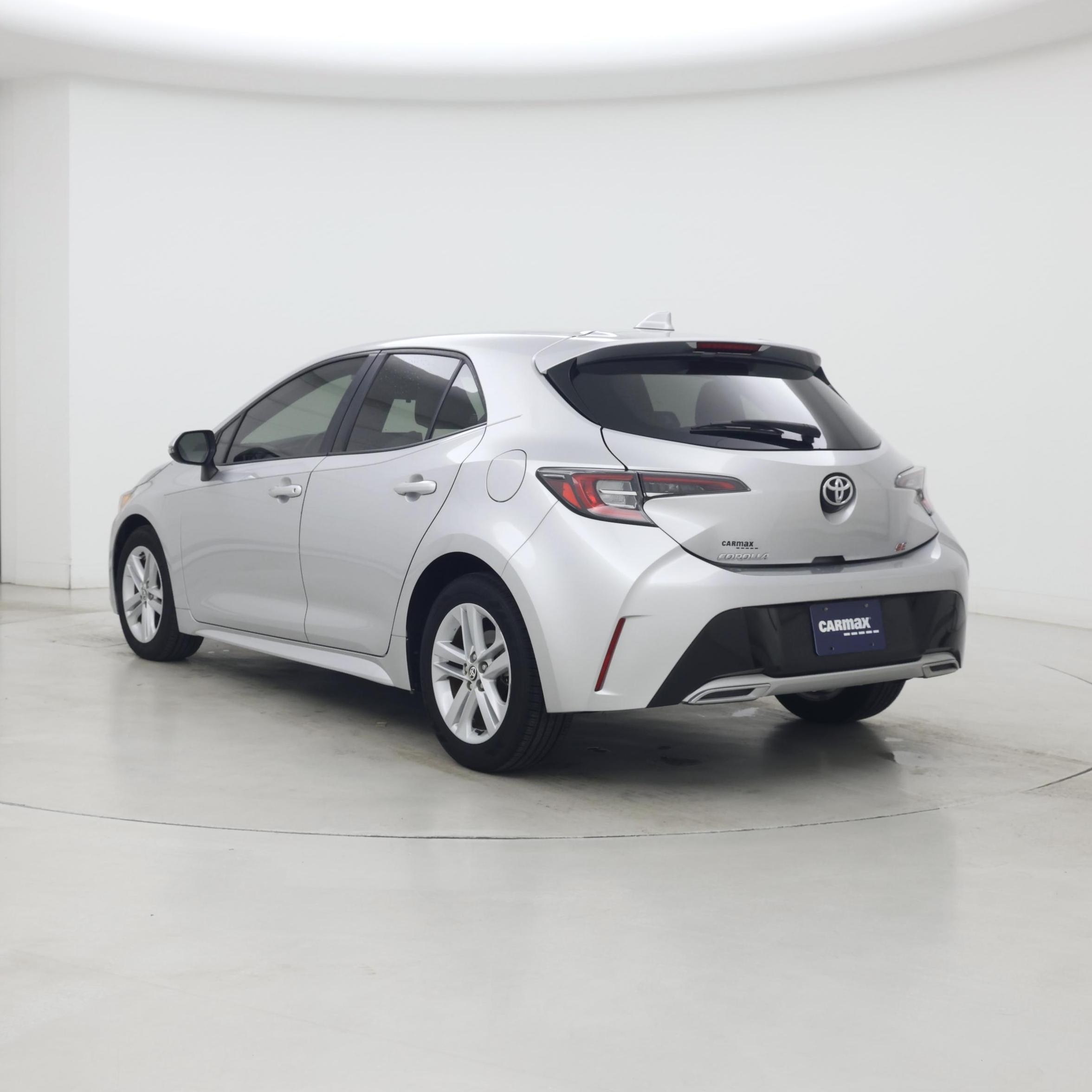 Thumbnail: 2021 Toyota Corolla - 2