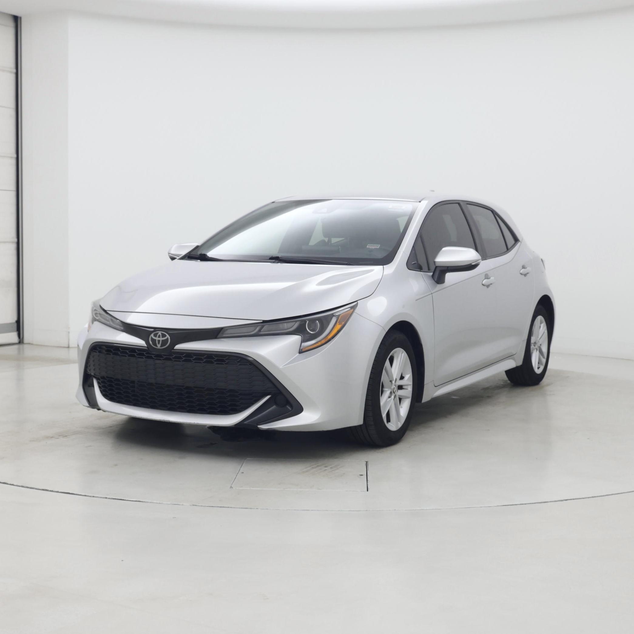 Thumbnail: 2021 Toyota Corolla - 4