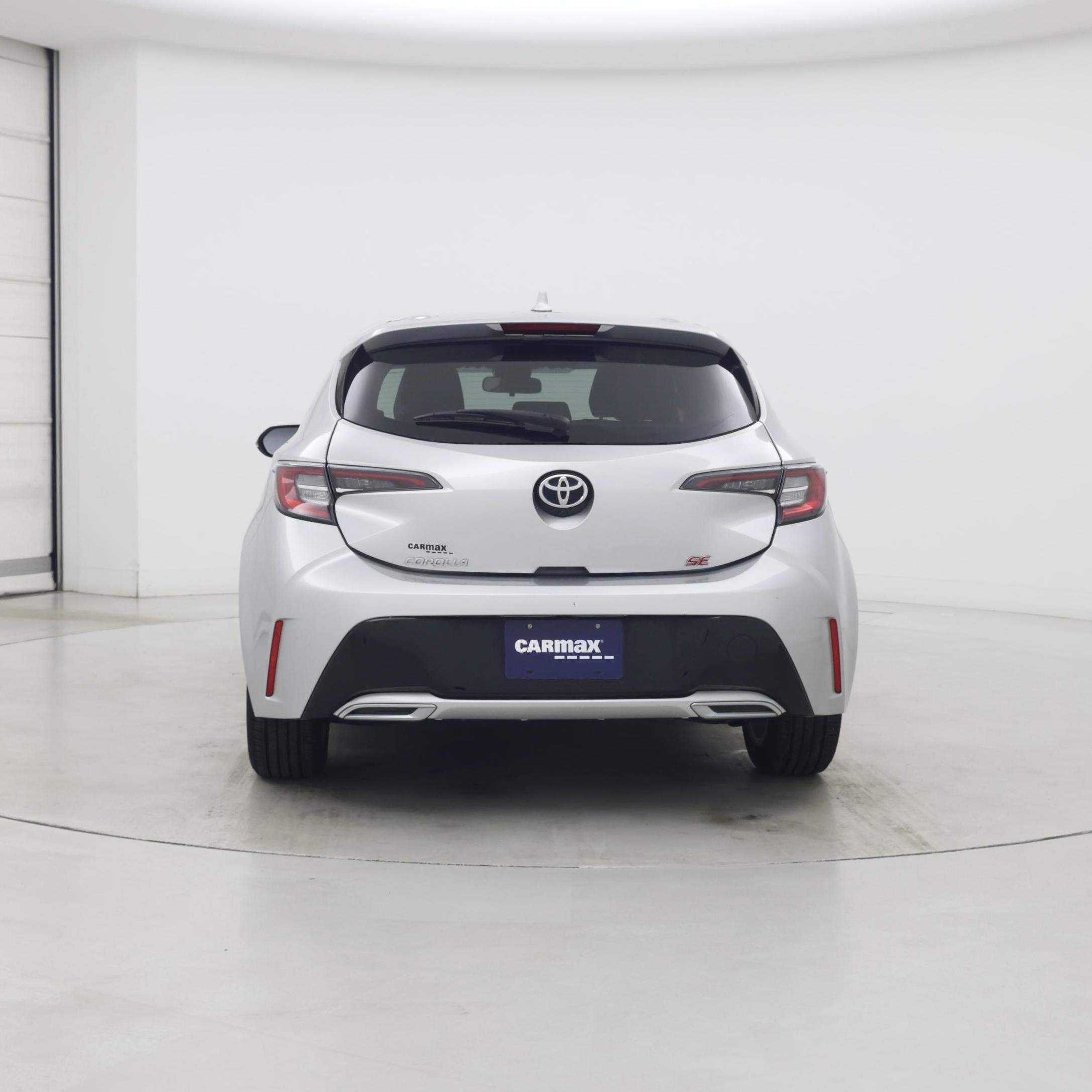 Thumbnail: 2021 Toyota Corolla - 6