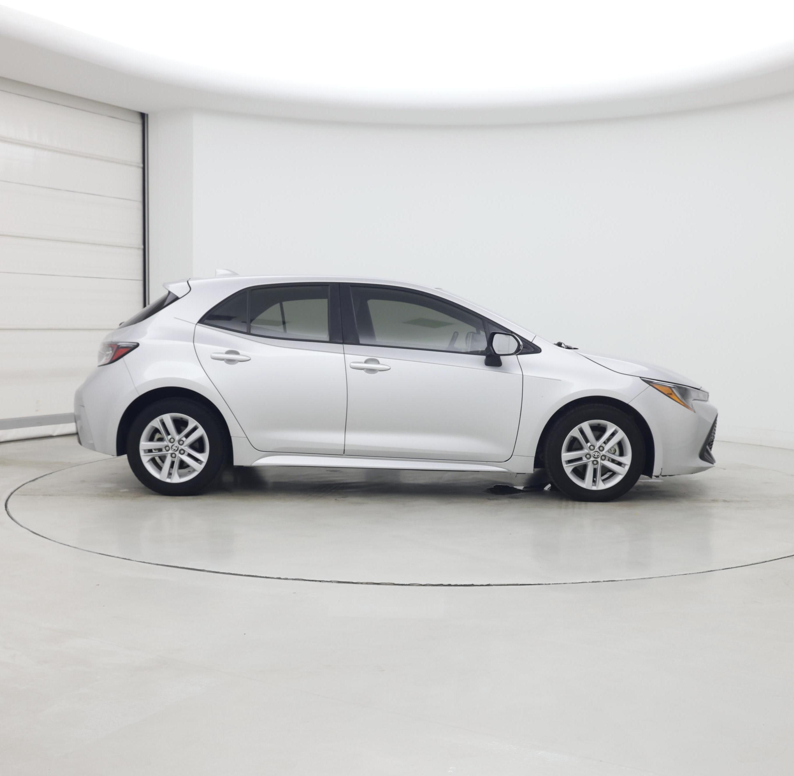 Thumbnail: 2021 Toyota Corolla - 7