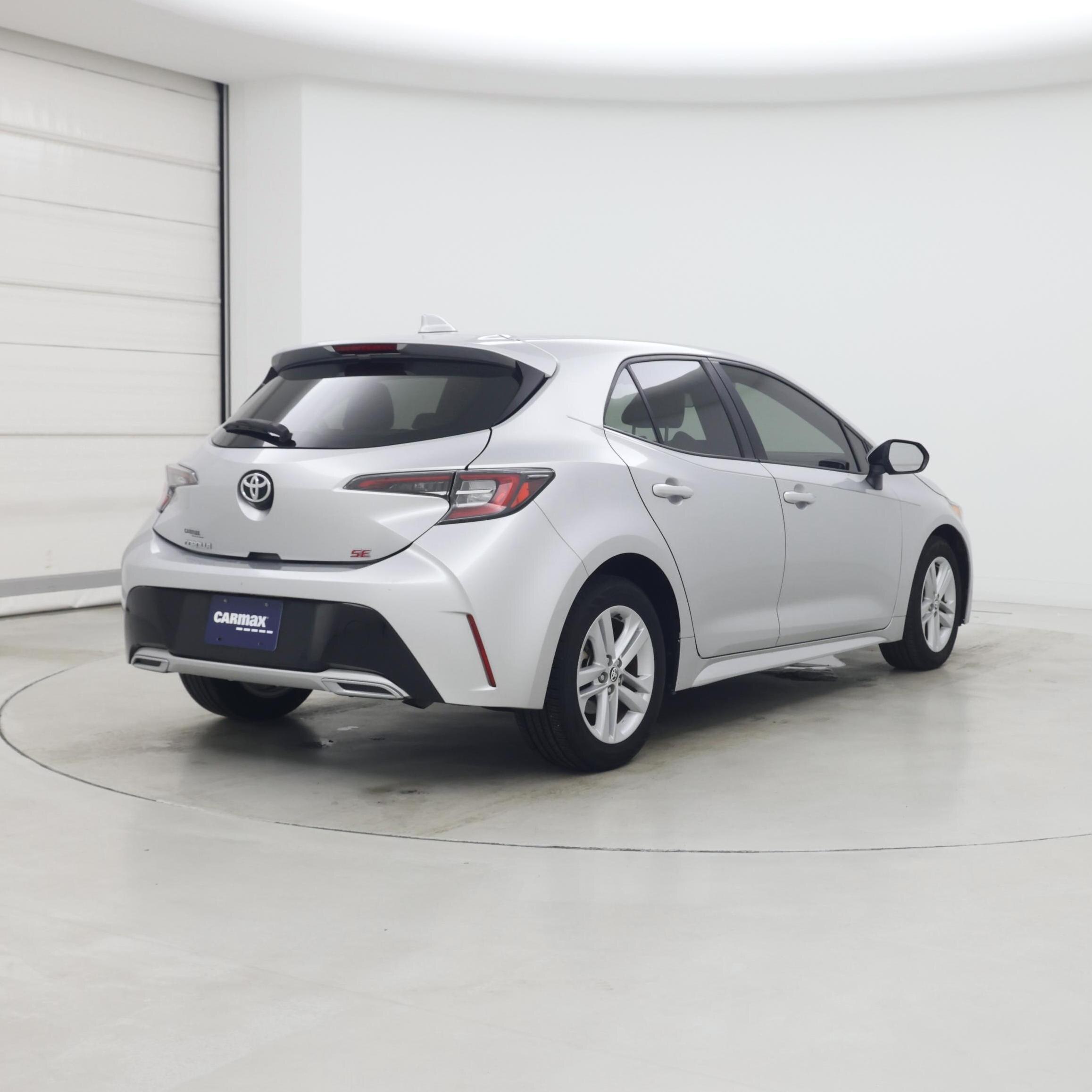 Thumbnail: 2021 Toyota Corolla - 8