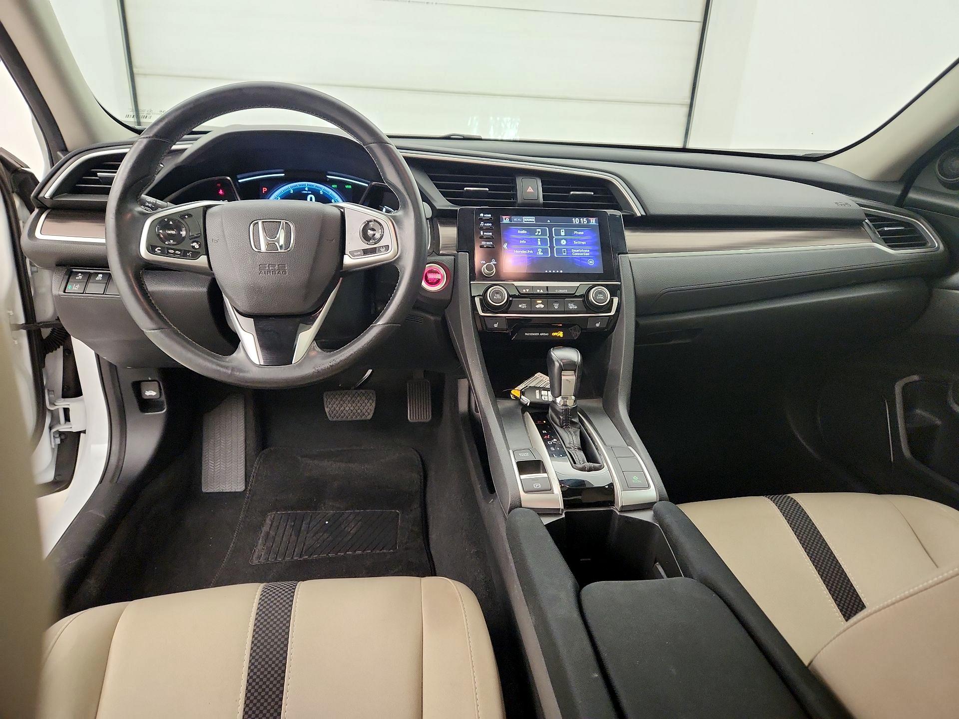 Thumbnail: 2020 Honda Civic - 9