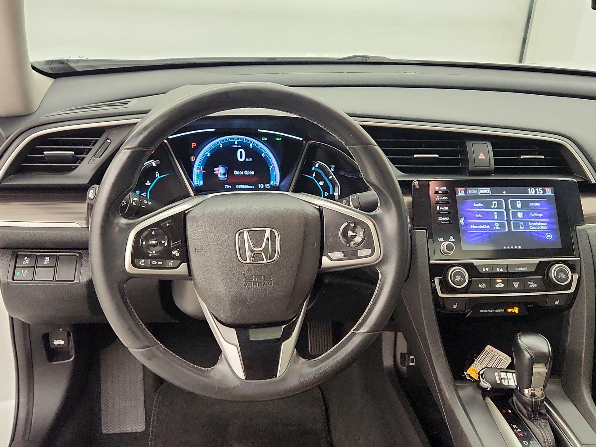 Thumbnail: 2020 Honda Civic - 10