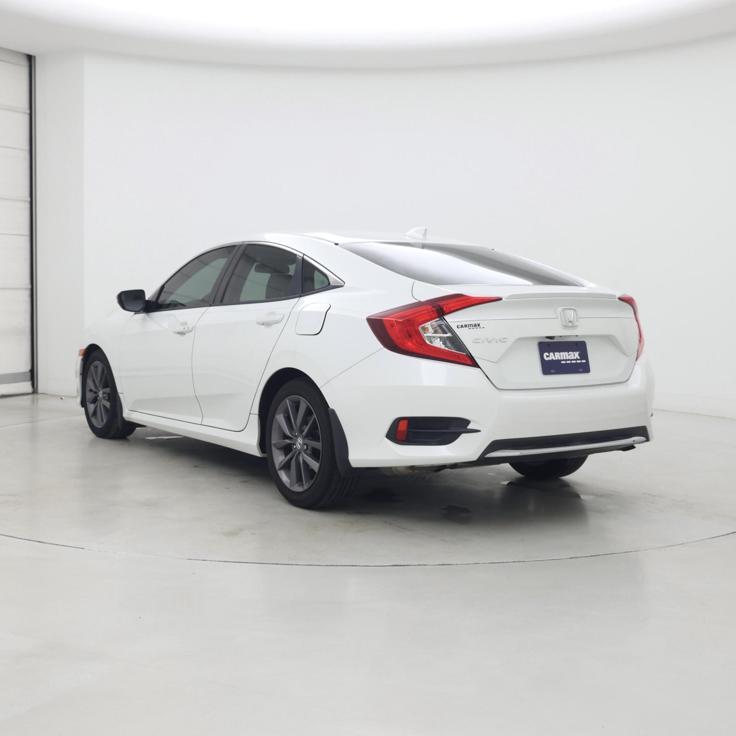 Thumbnail: 2020 Honda Civic - 2