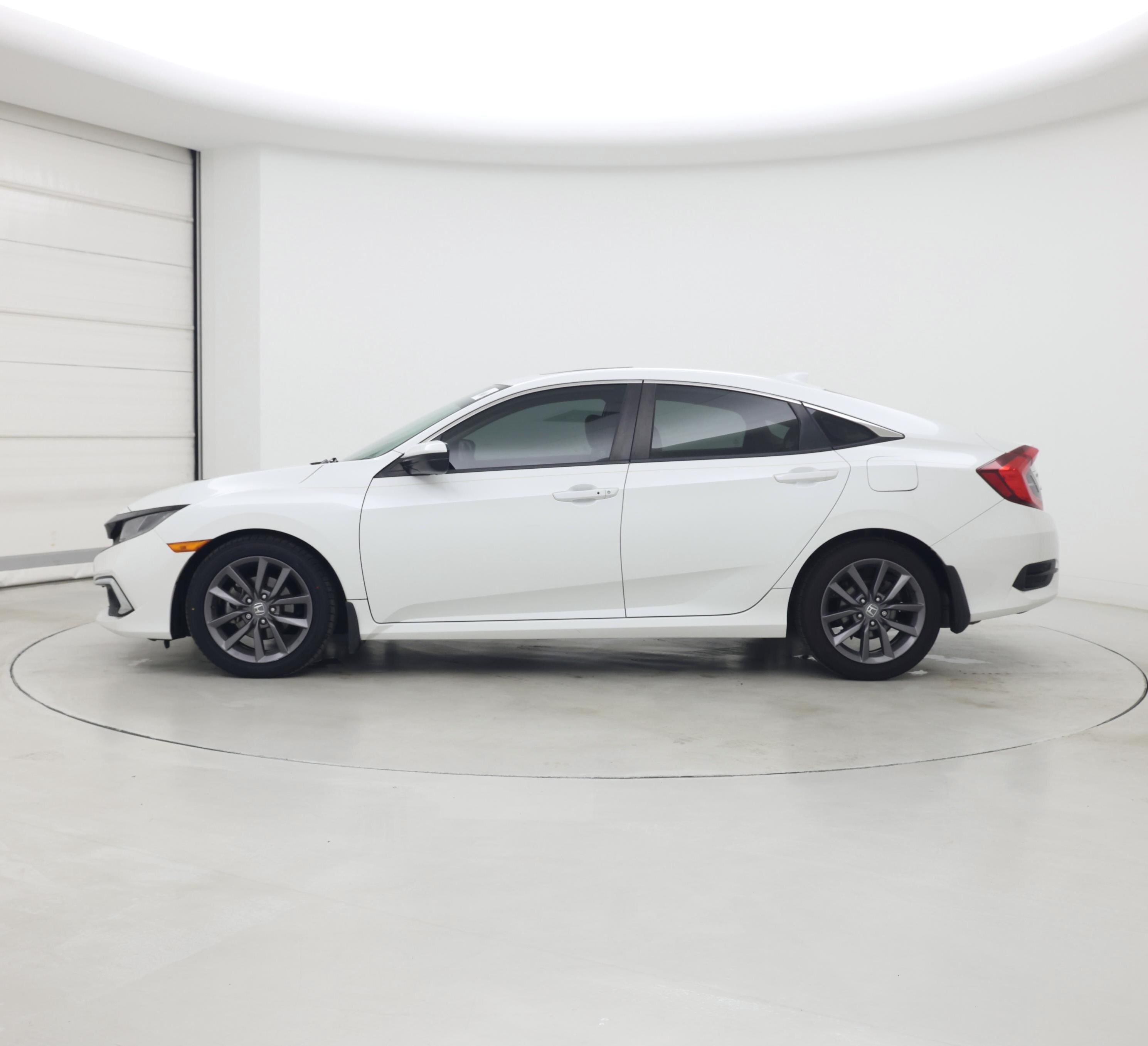 Thumbnail: 2020 Honda Civic - 3