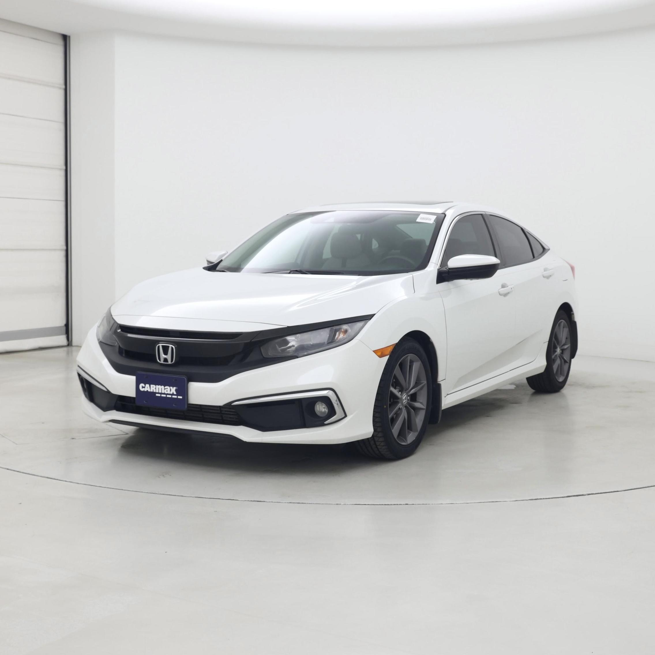 Thumbnail: 2020 Honda Civic - 4