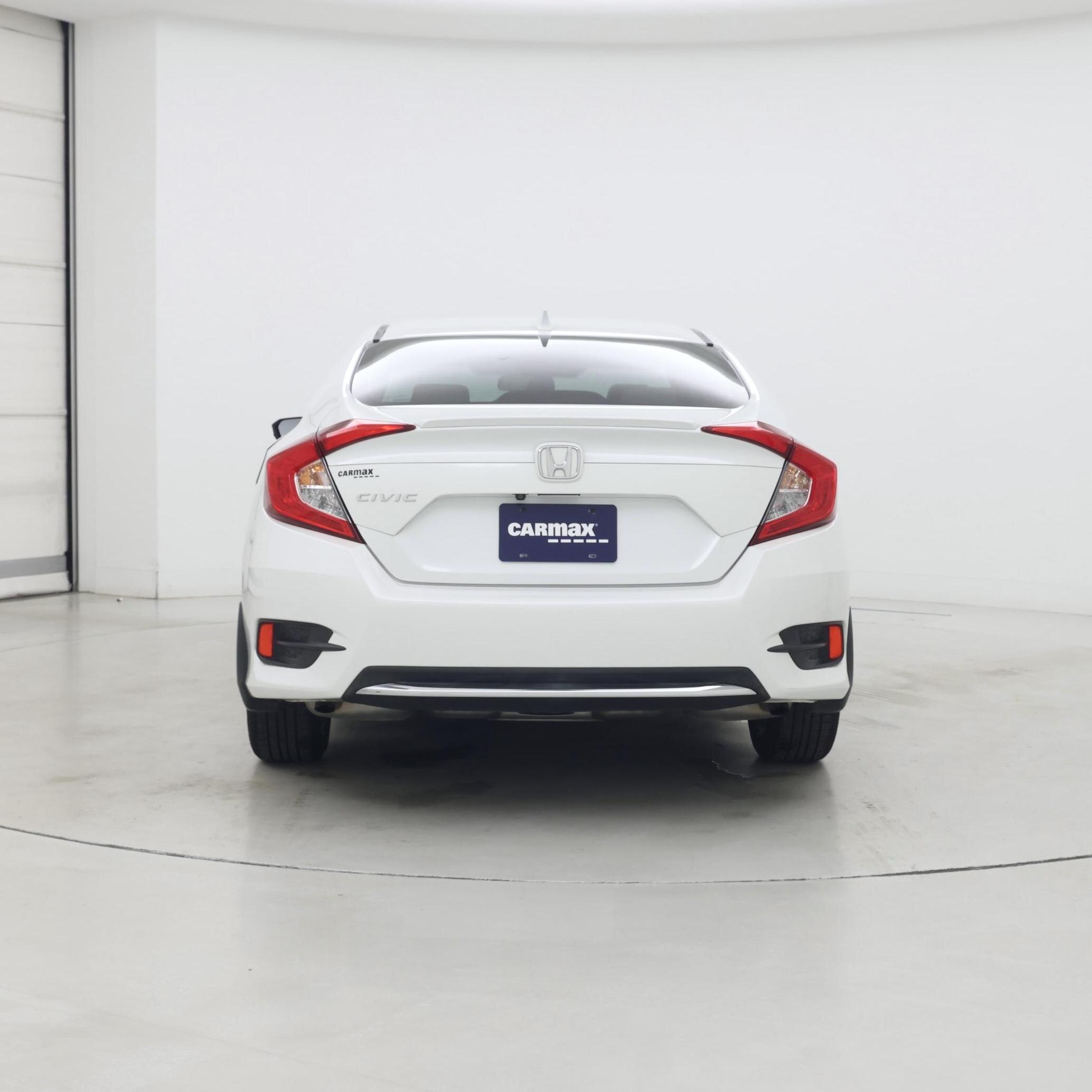 Thumbnail: 2020 Honda Civic - 6