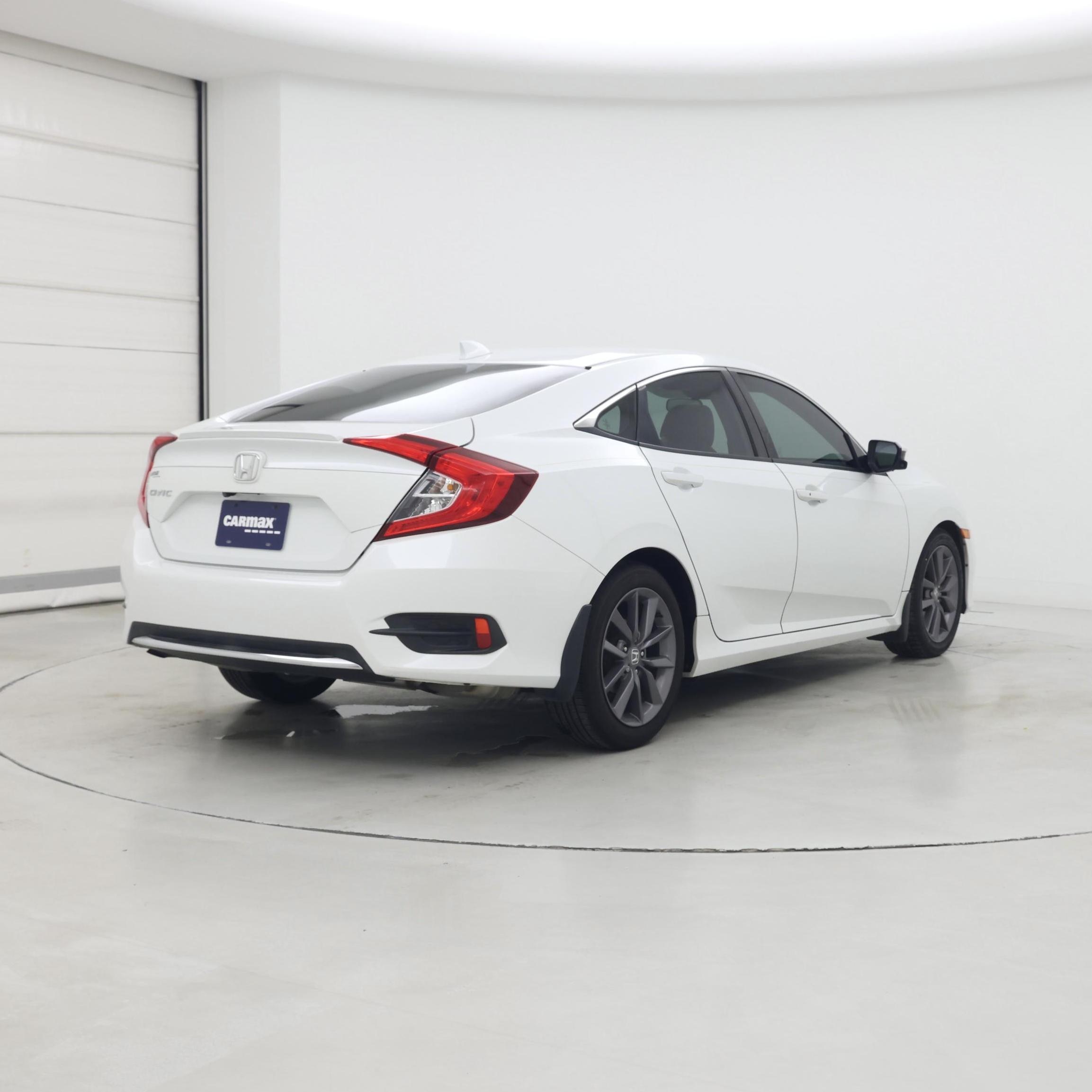Thumbnail: 2020 Honda Civic - 8