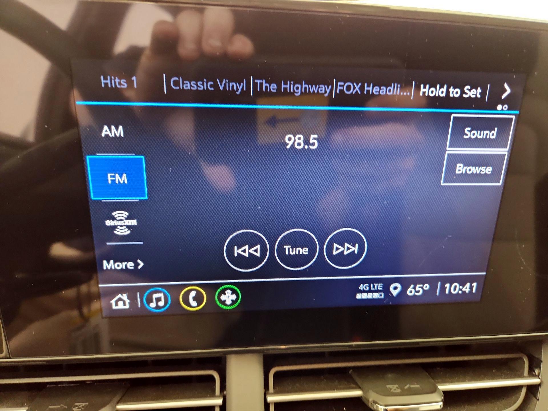 Thumbnail: 2025 Chevrolet Trax - 15