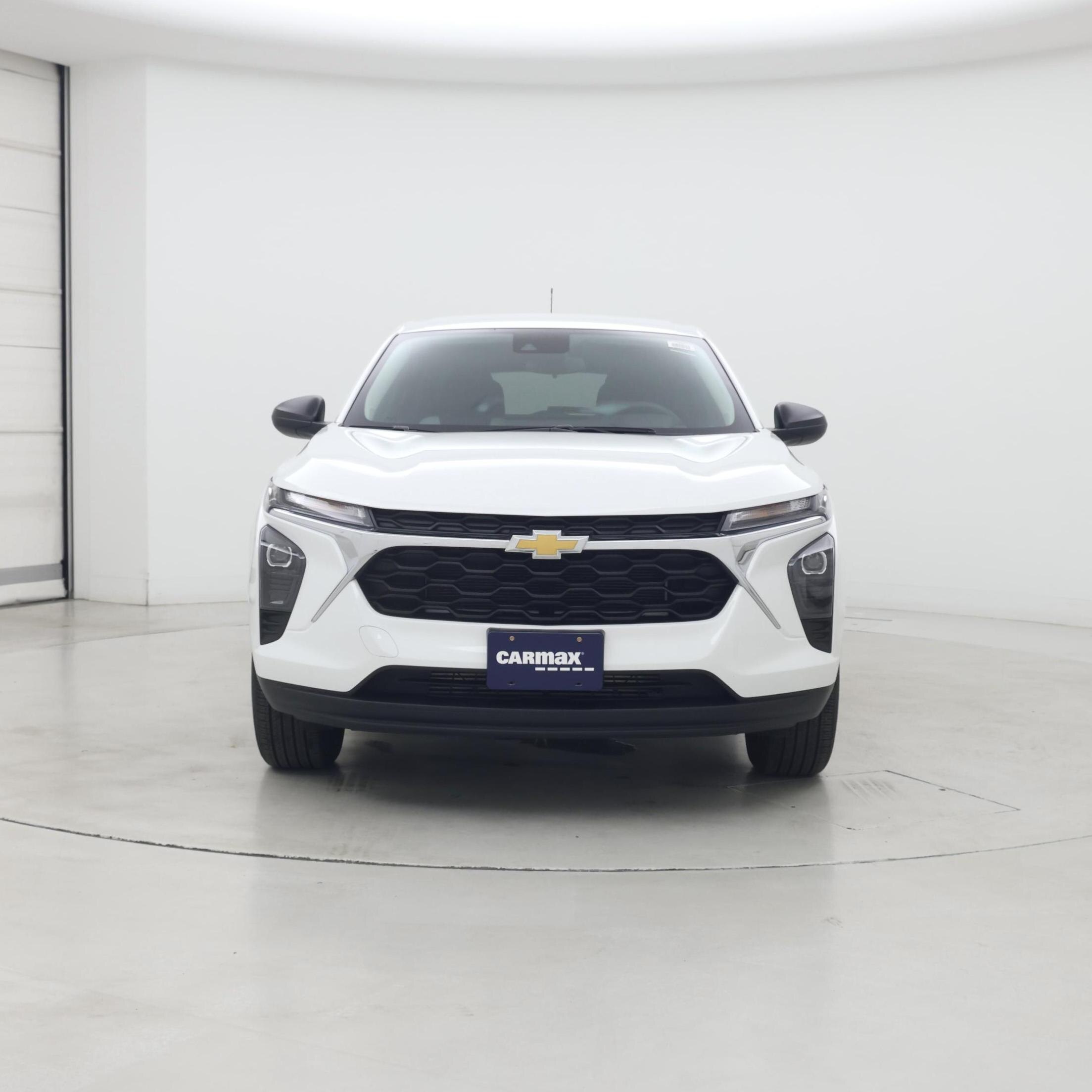 Thumbnail: 2025 Chevrolet Trax - 5