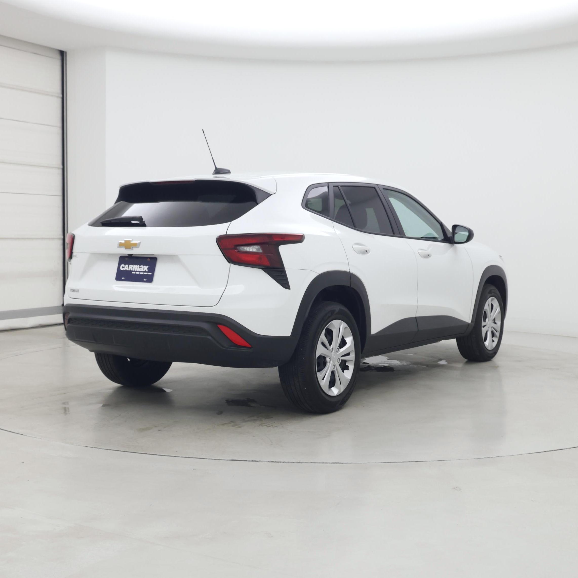 Thumbnail: 2025 Chevrolet Trax - 8