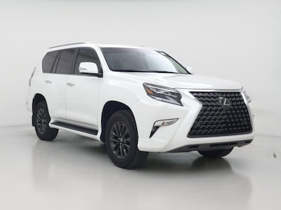 2020 Lexus GX 460 Premium