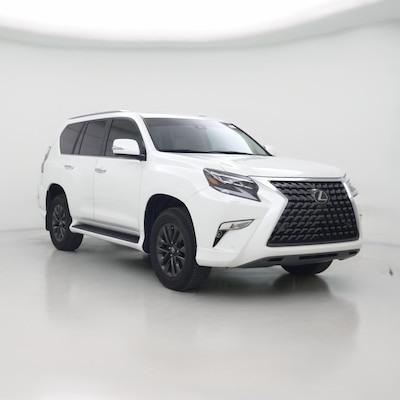 2020 Lexus GX 460 Premium